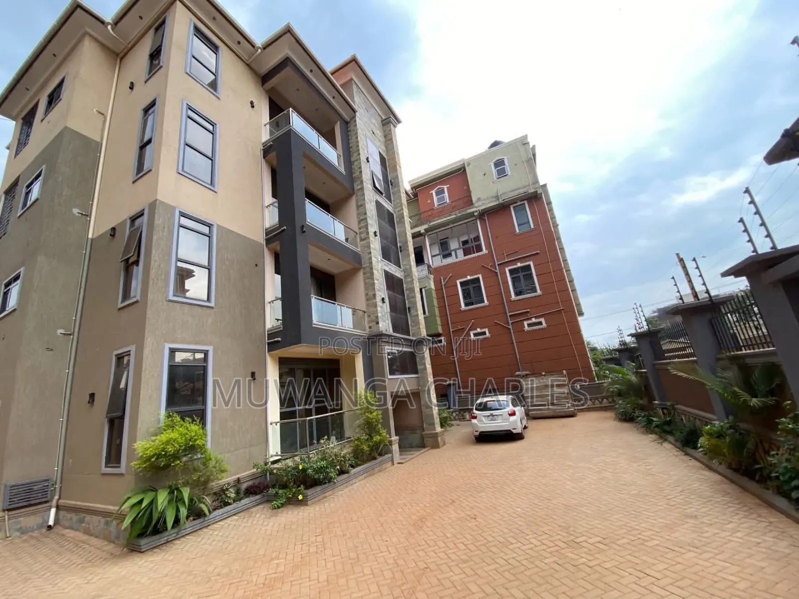 1bdrm Apartment in Fs Properties Ltd, Nakawa for rent in Nakawa