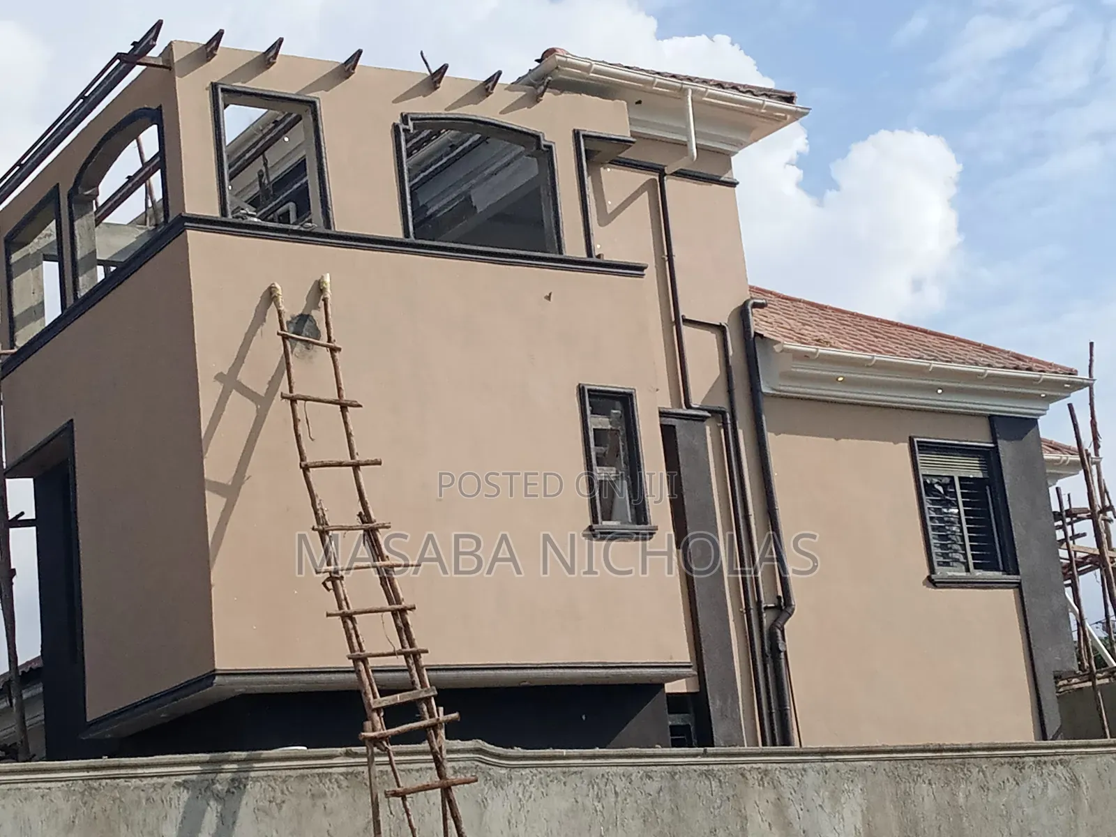 Furnished 4bdrm Mansion in Royal Estate, Kira for sale in Kira