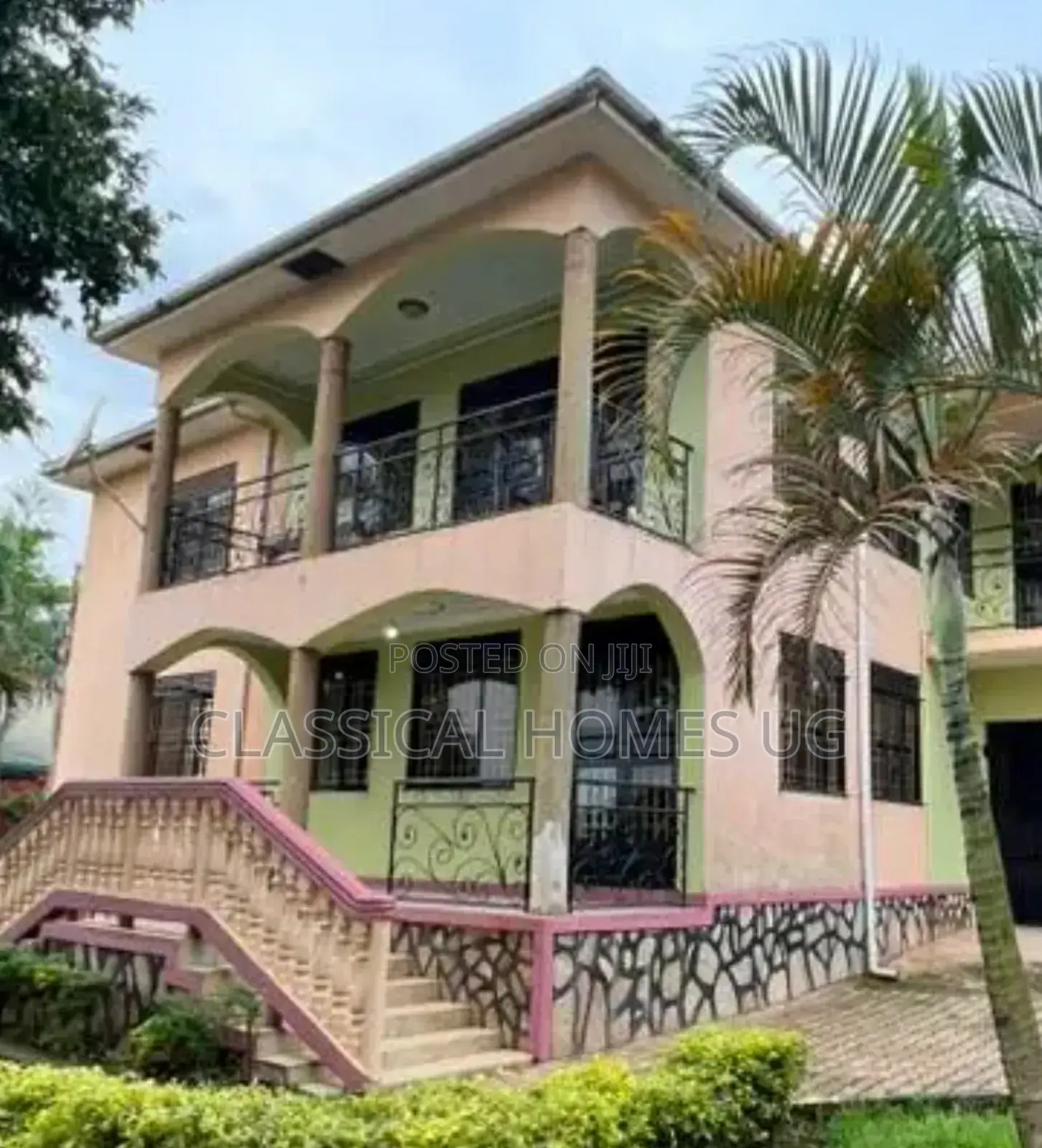 5bdrm Duplex in Naguru, Central Division for rent in Central Division