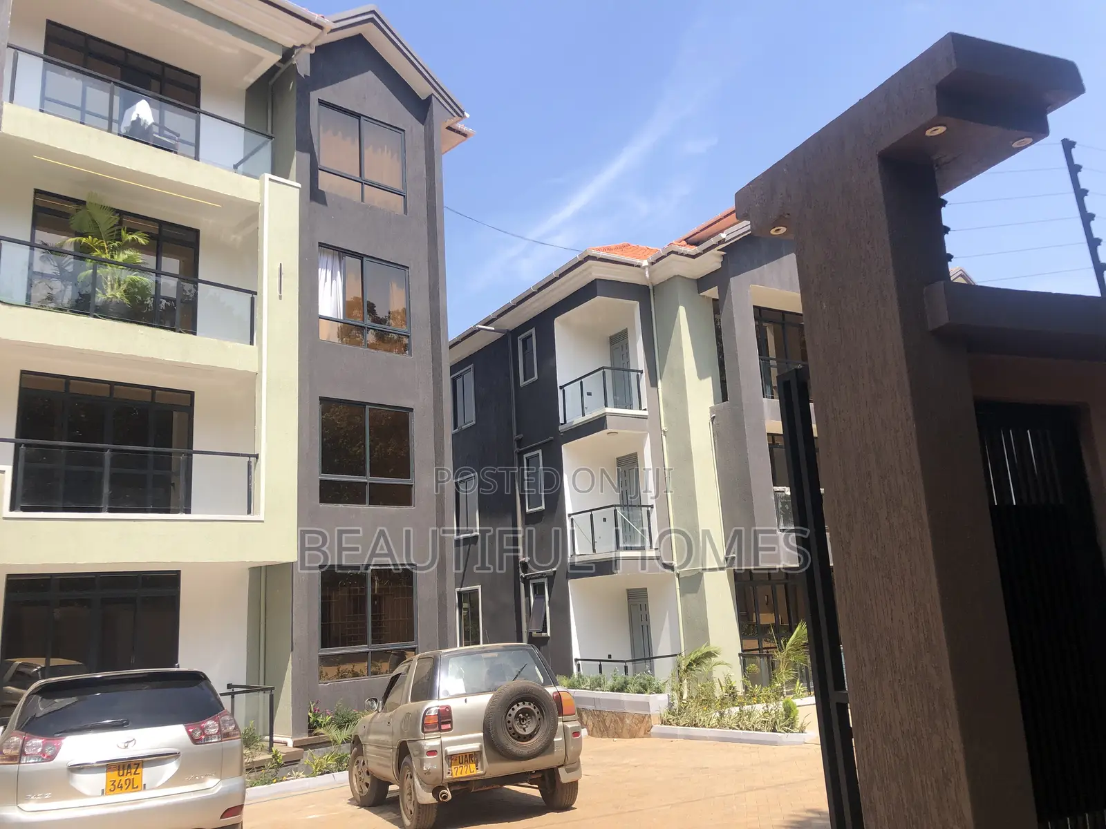 Furnished 2bdrm Apartment in Kireka, Central Division for sale in Central Division