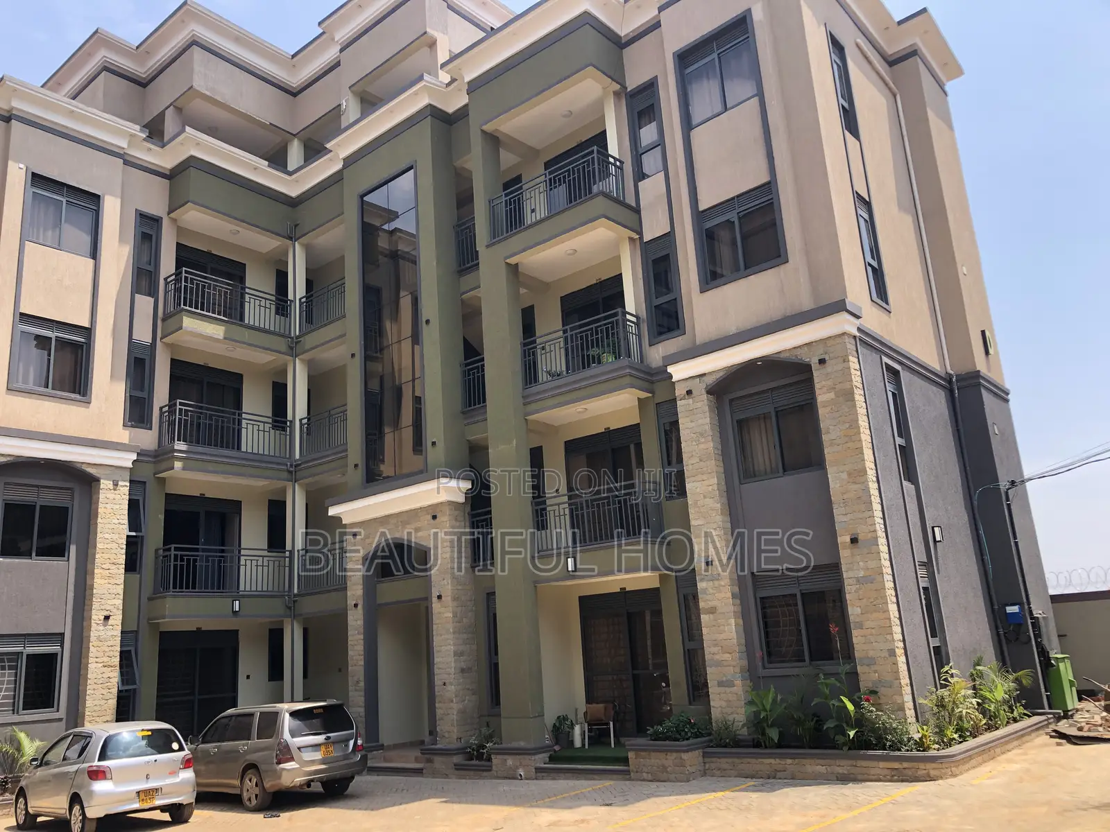 Furnished 2bdrm Apartment in Kireka, Central Division for sale in Central Division