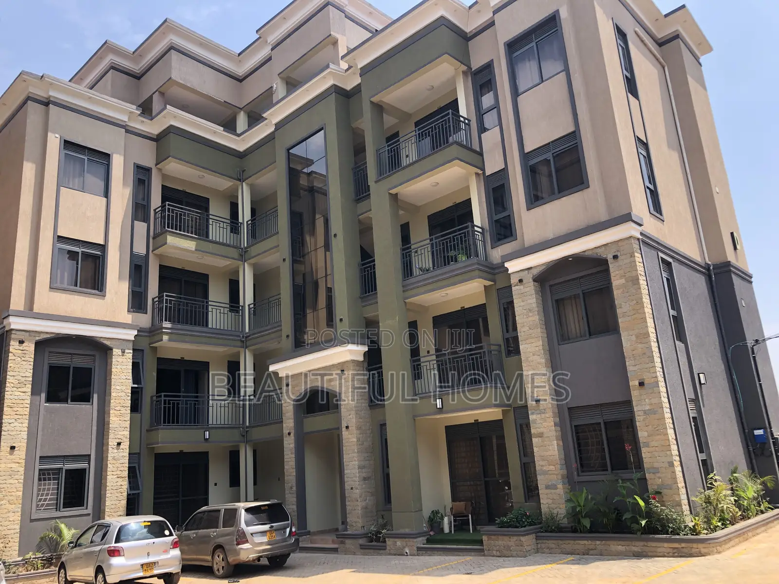 Furnished 2bdrm Apartment in Kireka, Central Division for sale in Central Division