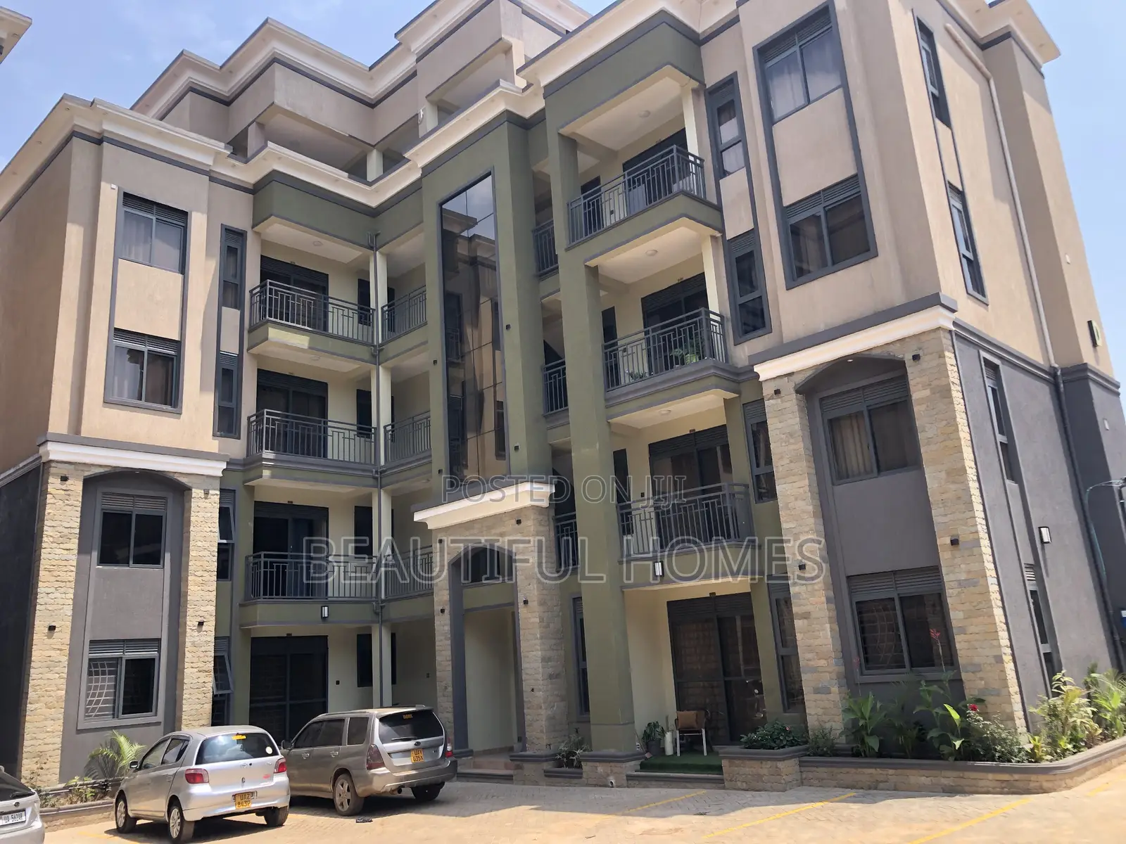 Furnished 2bdrm Apartment in Kireka, Central Division for sale in Central Division
