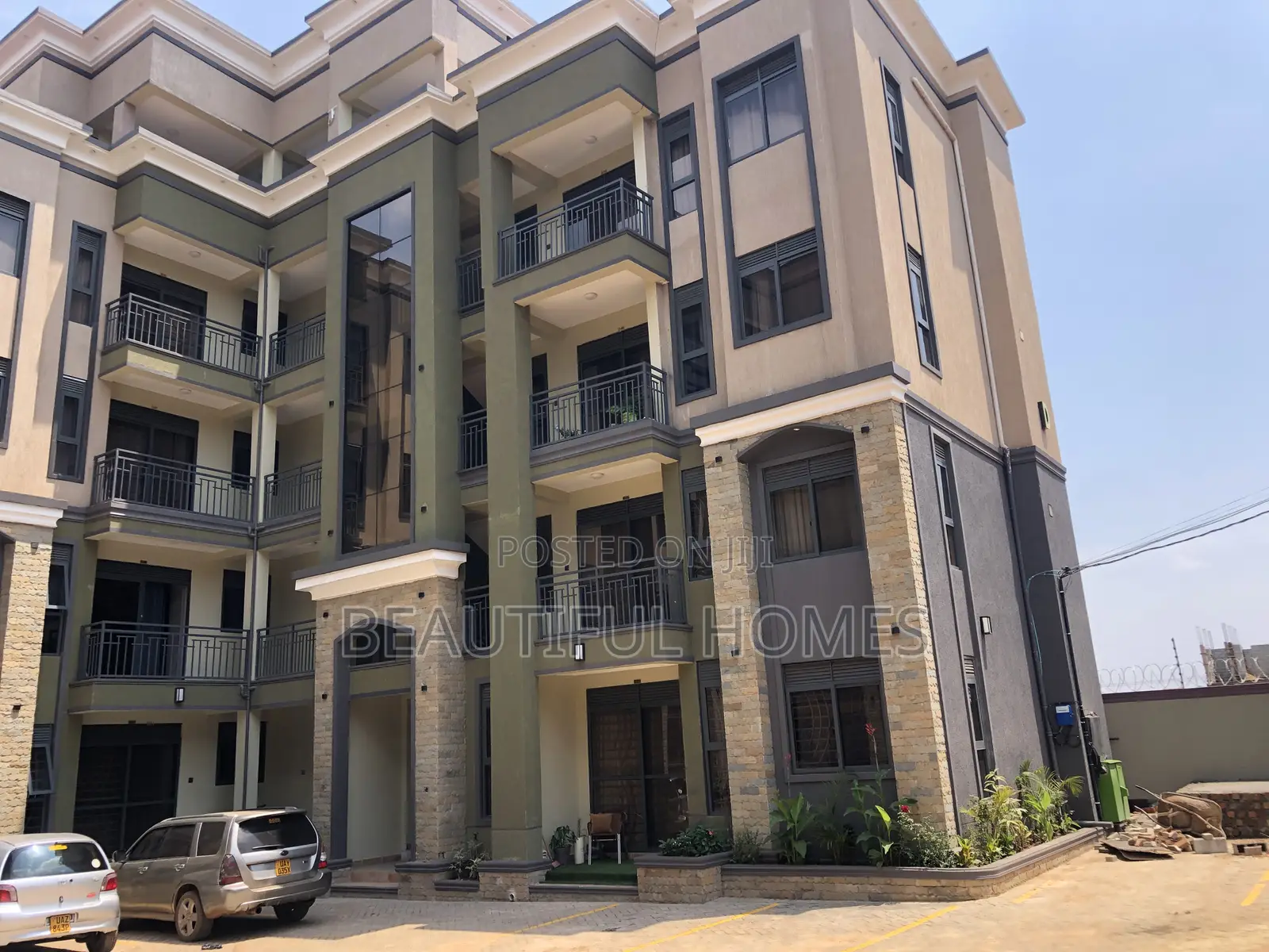 Furnished 2bdrm Apartment in Kireka, Central Division for sale in Central Division