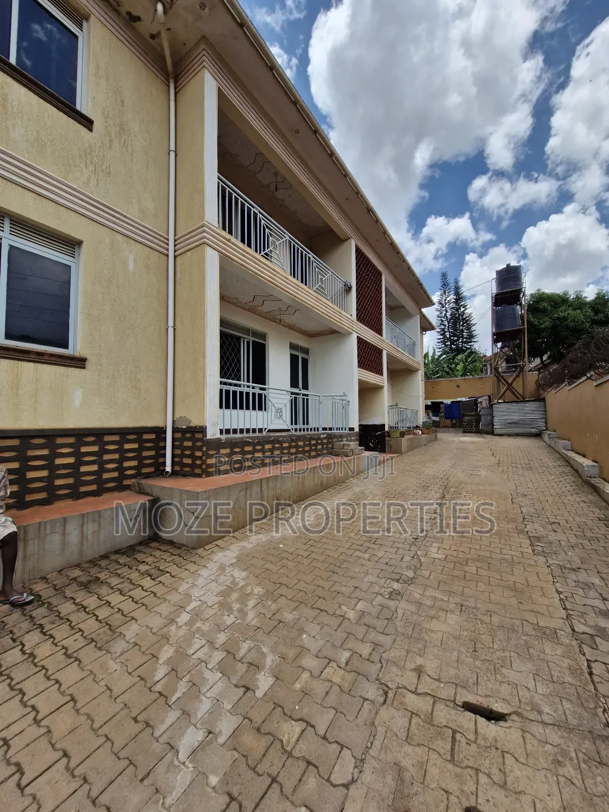 2bdrm Apartment in Kireka Kamuli Road., Central Division for rent in Central Division