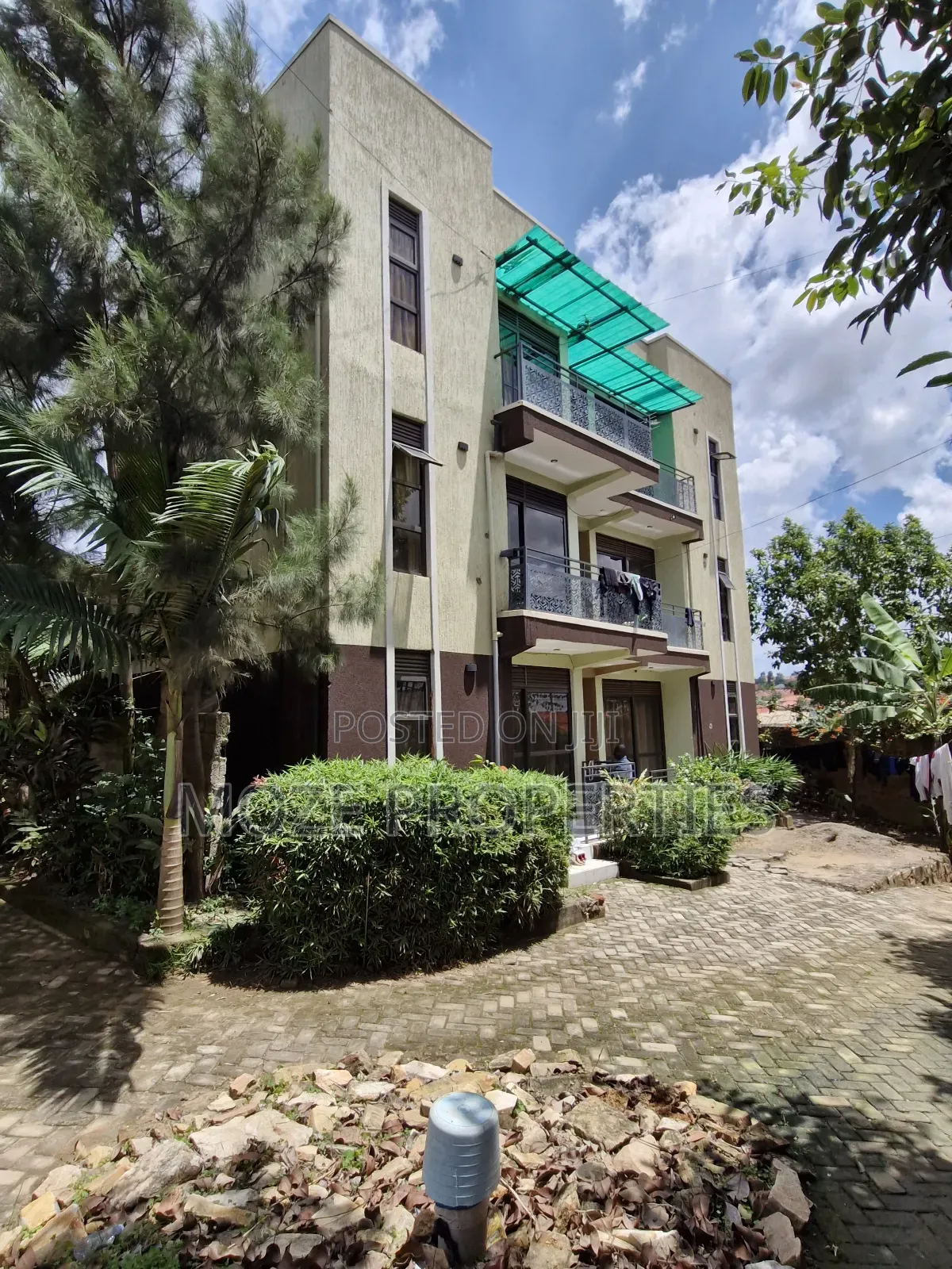Studio Apartment in Bweyogerere., Central Division for rent in Central Division