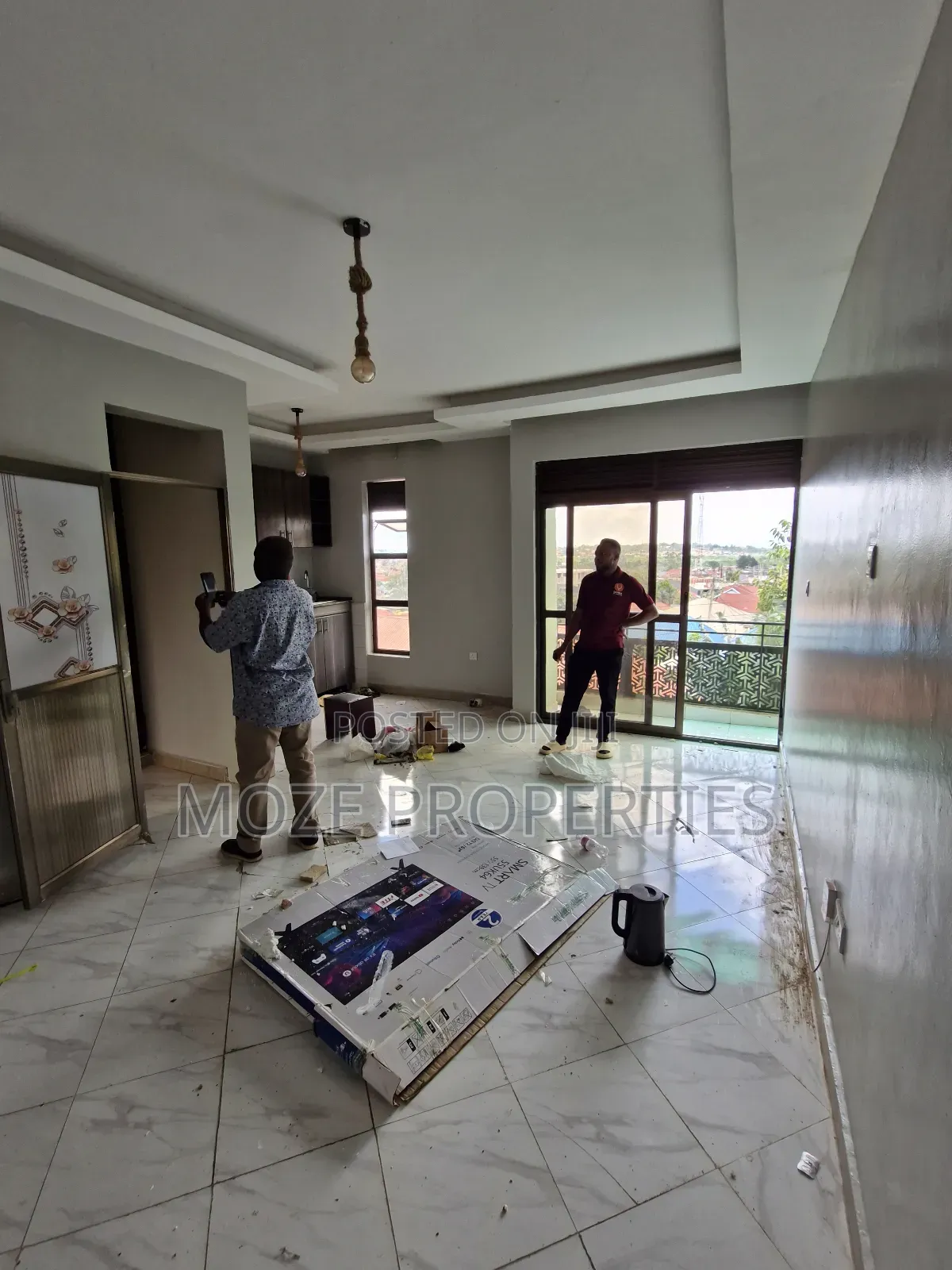 Studio Apartment in Bweyogerere., Central Division for rent in Central Division