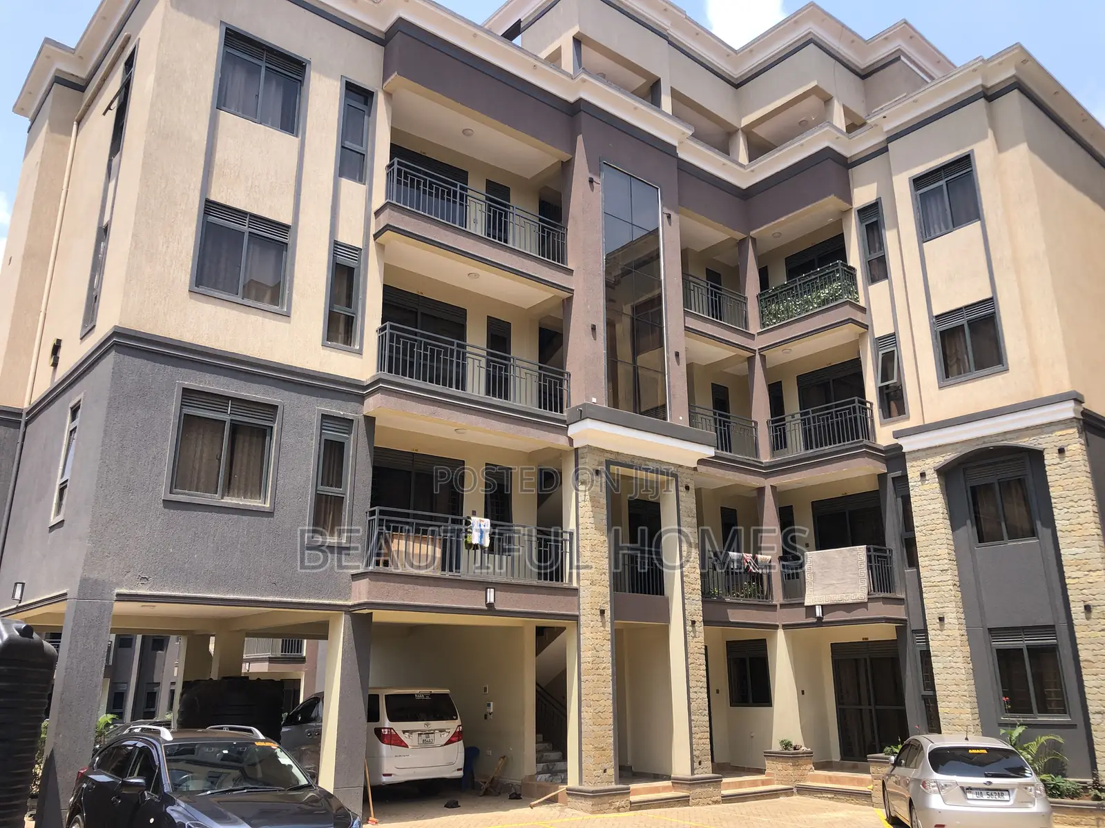 Furnished 2bdrm Block of Flats in Kireka, Nakawa for sale in Nakawa