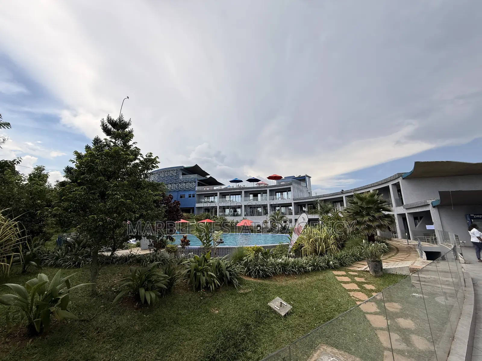 Hotel for Sale in Central Division