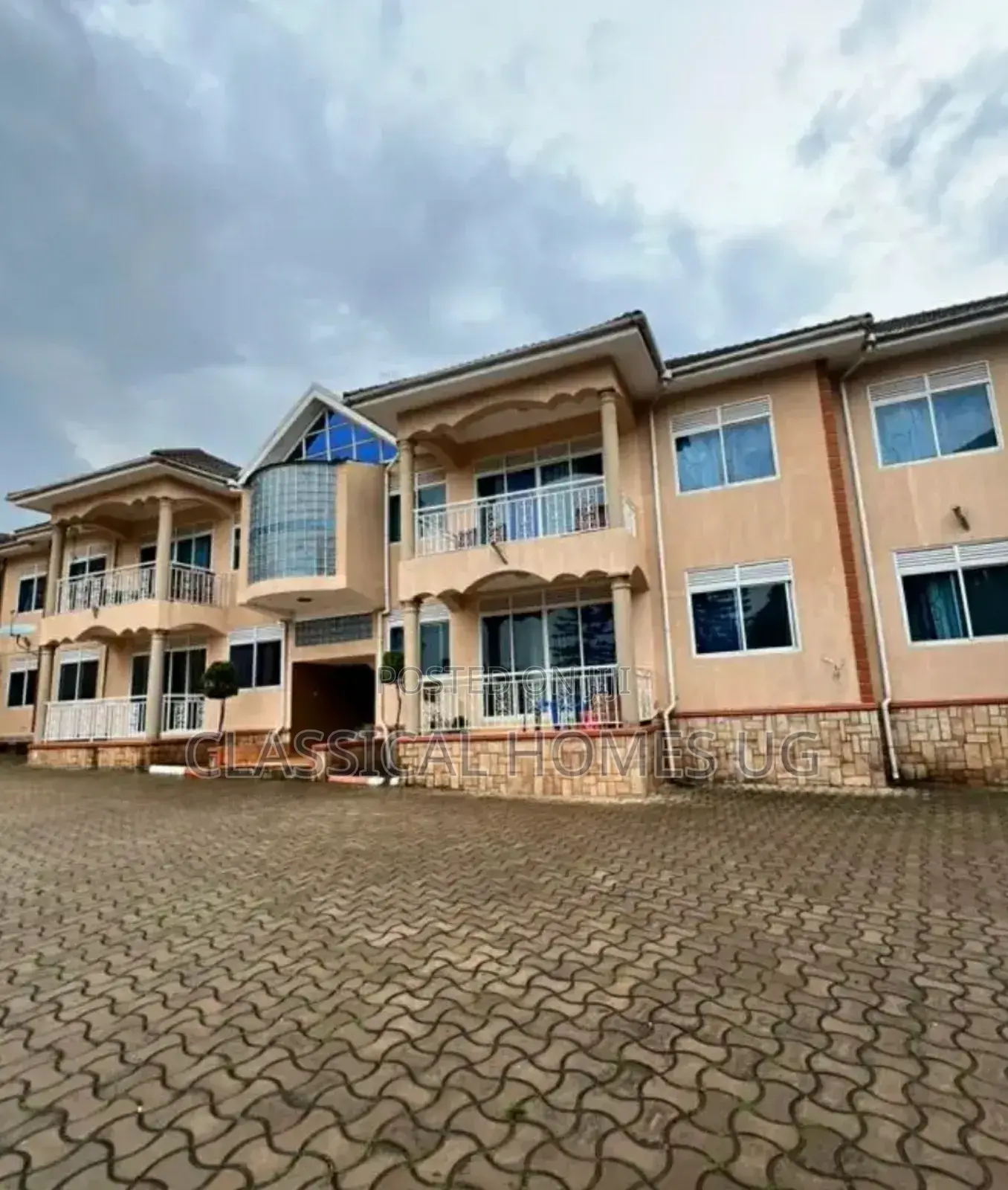 4bdrm Apartment in Ntinda, Central Division for rent in Central Division