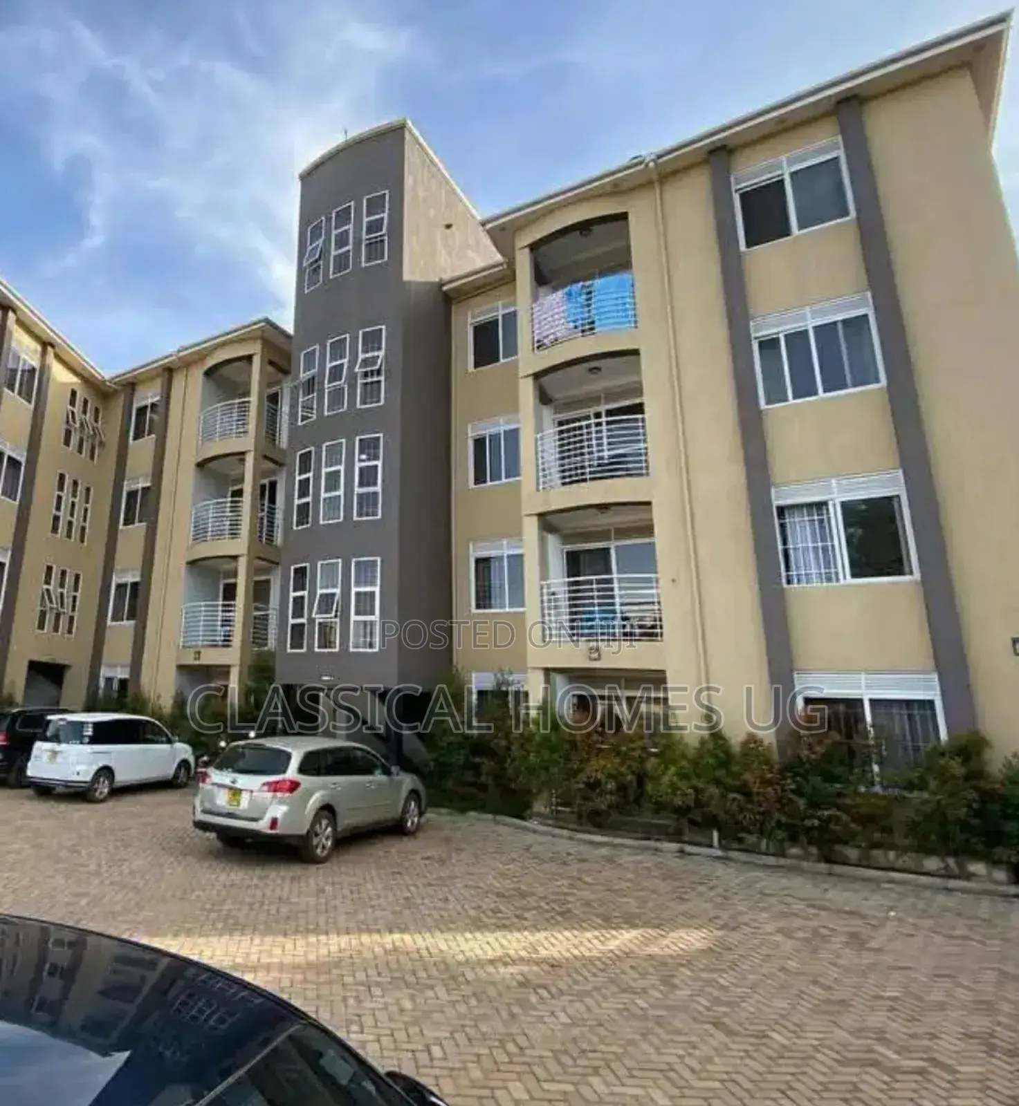 2bdrm Apartment in Ntinda, Central Division for rent in Central Division