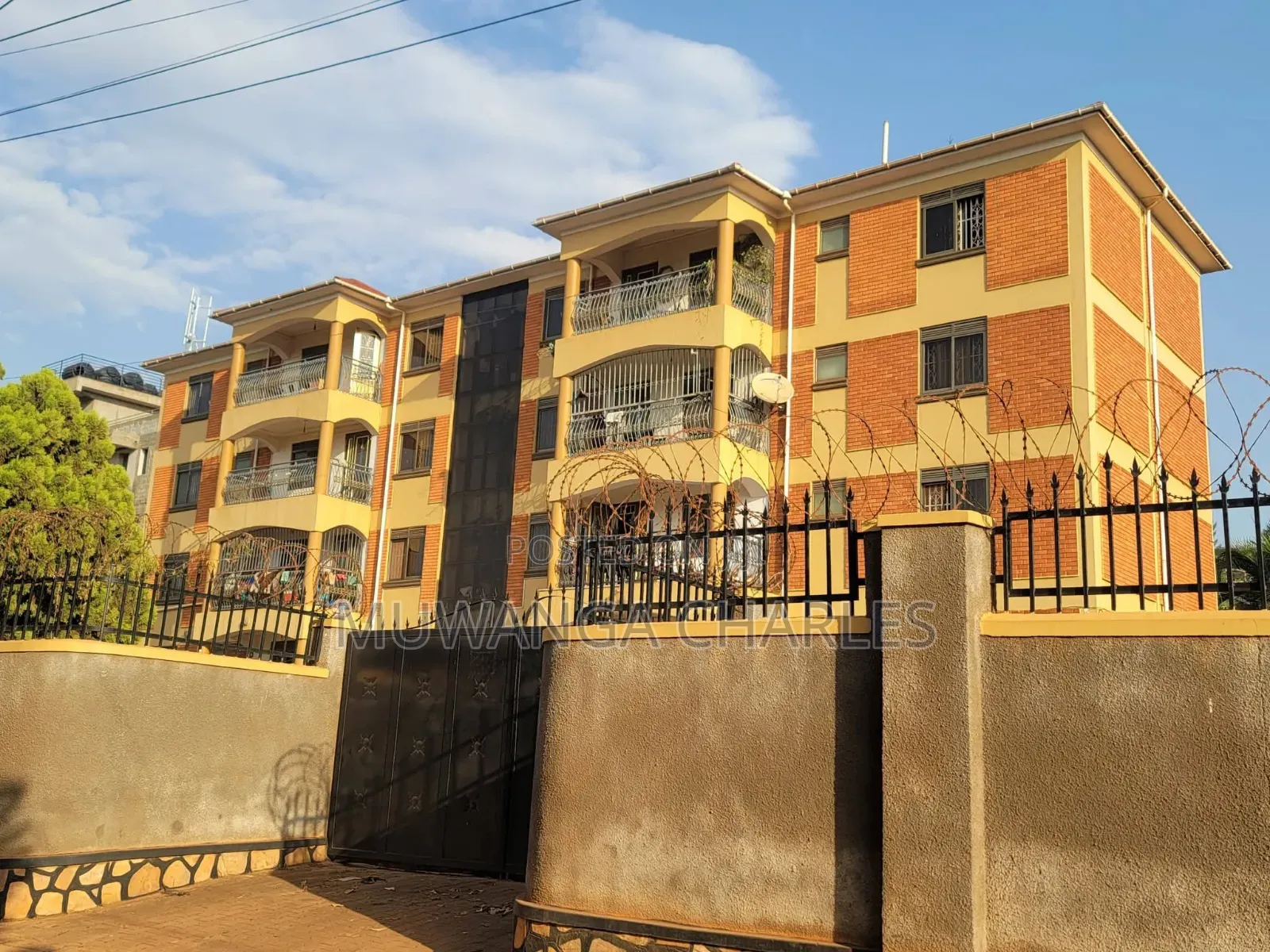 3bdrm Apartment in Fs Properties Ltd, Nakawa for rent in Nakawa