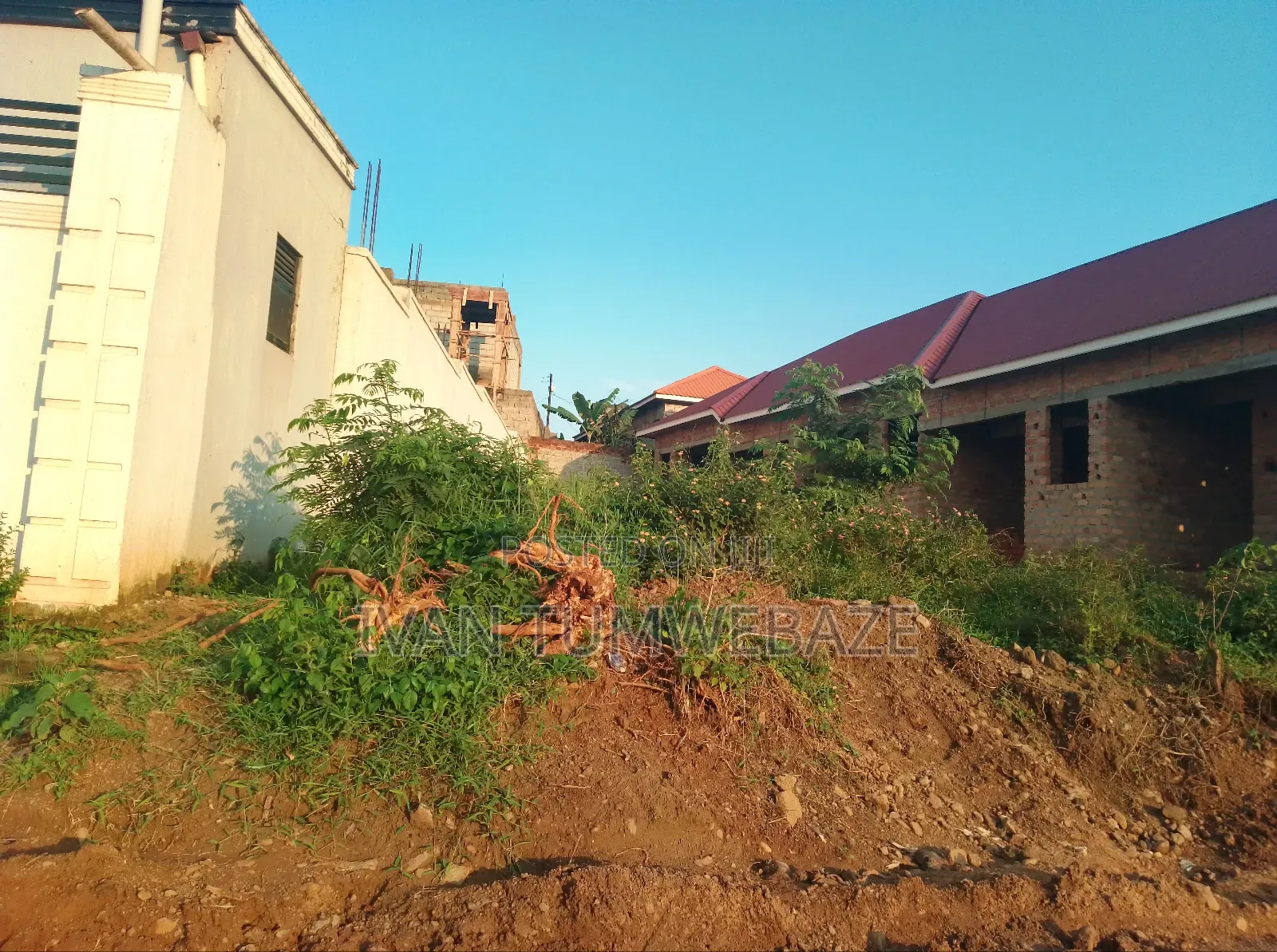 Plot for Sale in Entebbe Kawuku in Katabi
