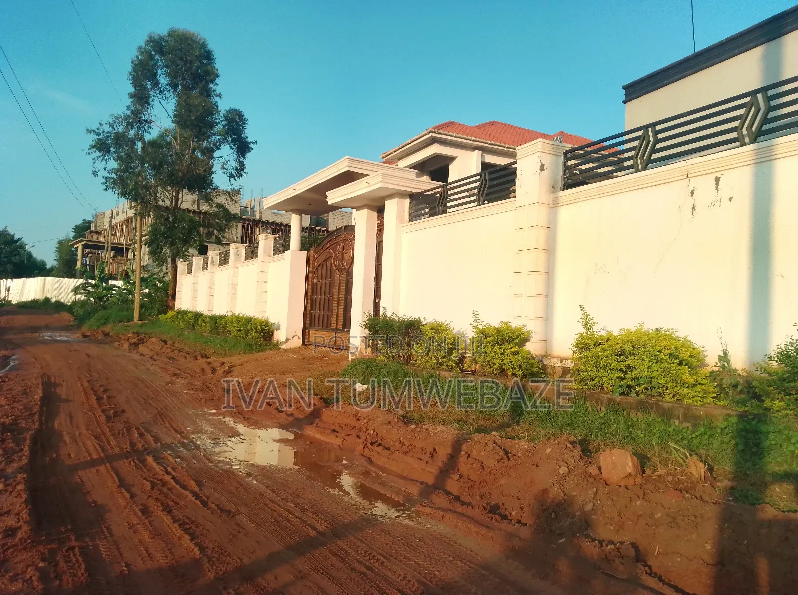 Plot for Sale in Entebbe Kawuku in Katabi