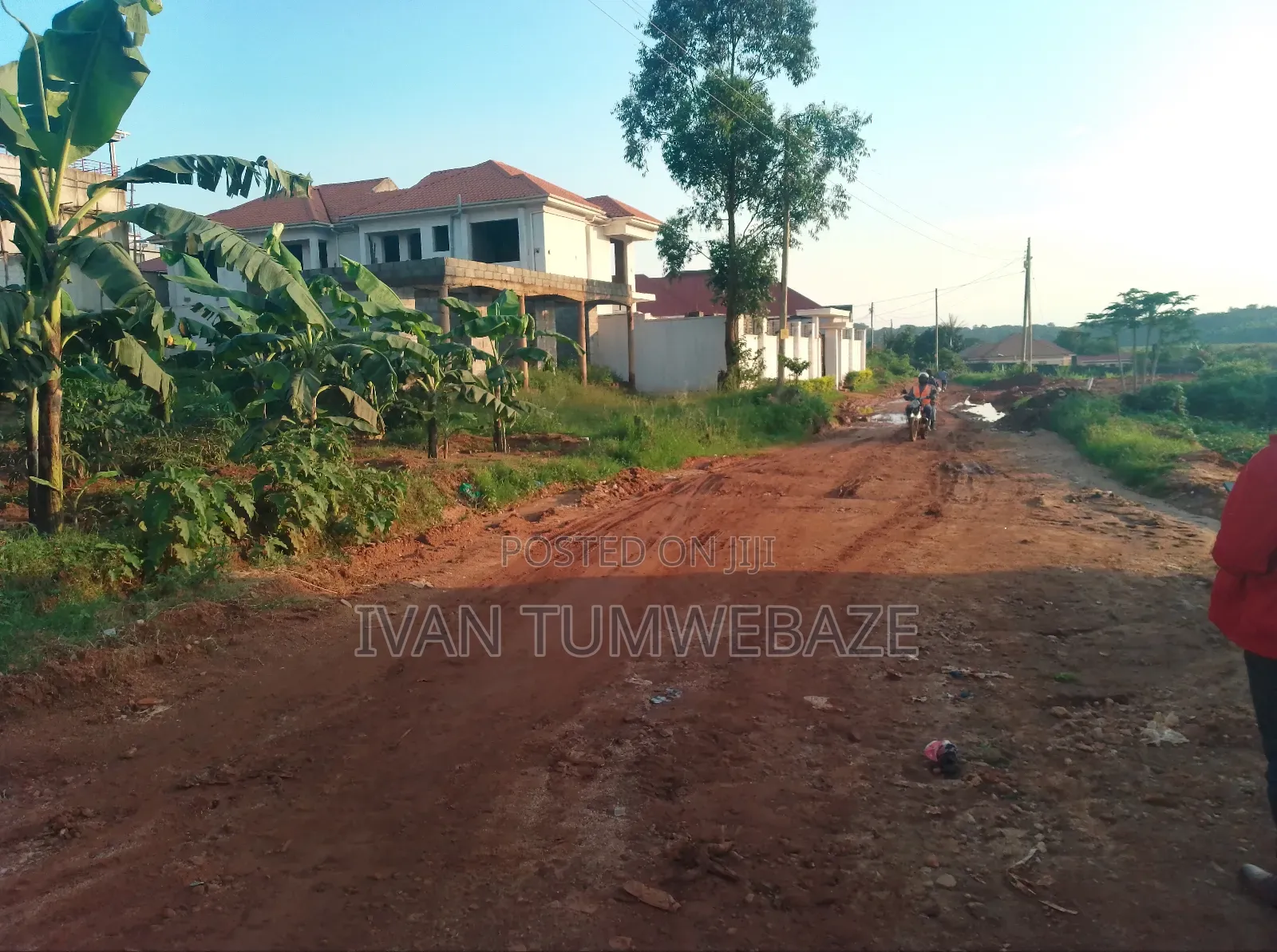 Plot for Sale in Entebbe Kawuku in Katabi
