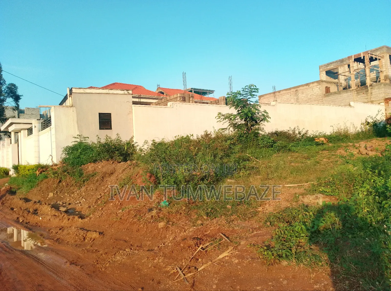 Plot for Sale in Entebbe Kawuku in Katabi