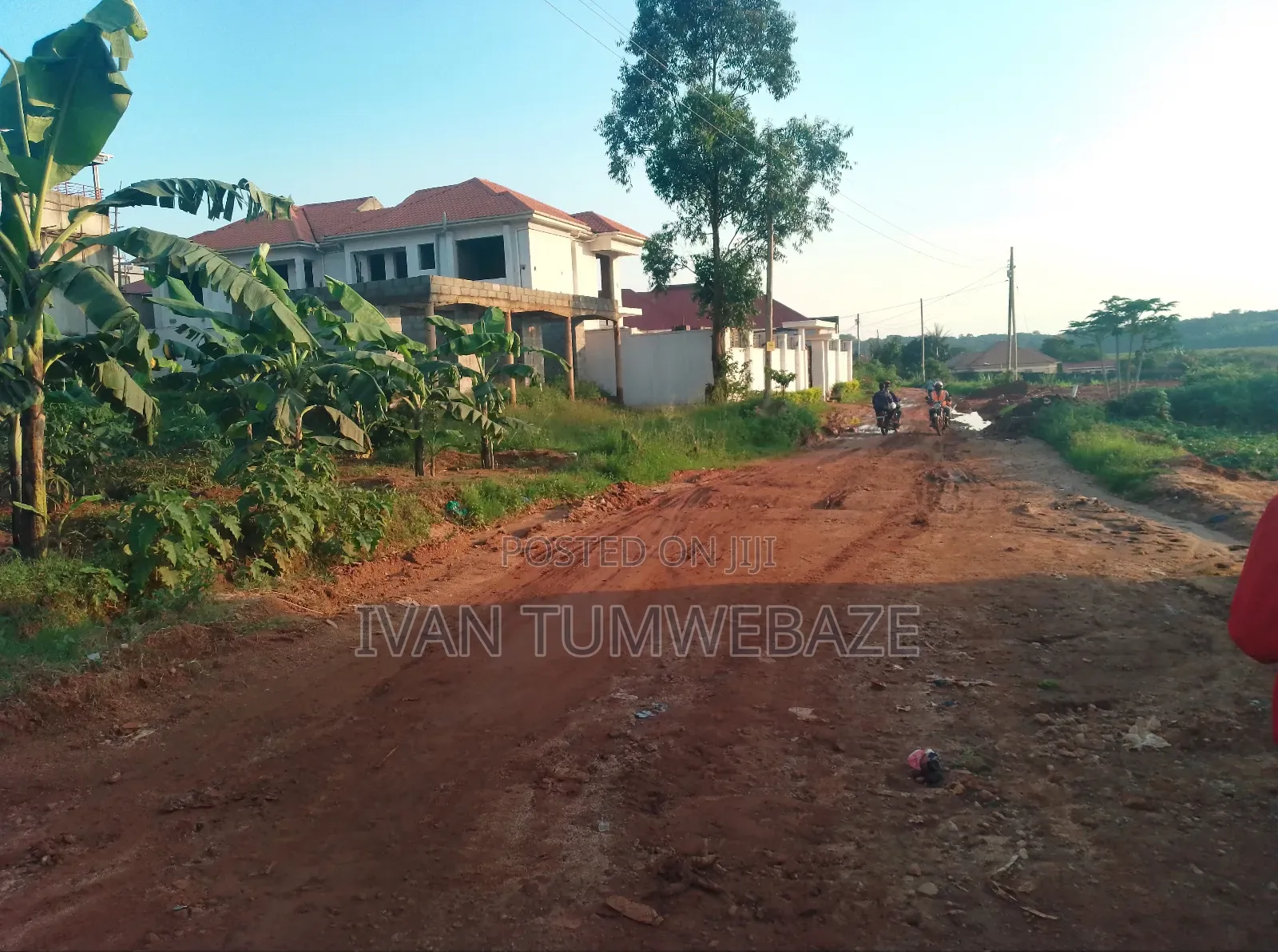 Plot for Sale in Entebbe Kawuku in Katabi