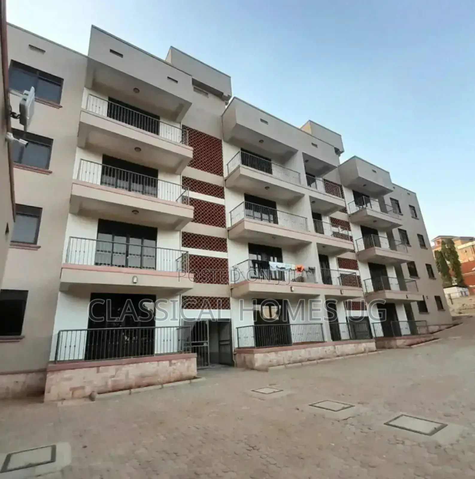 3bdrm Apartment in Ntinda, Central Division for rent in Central Division