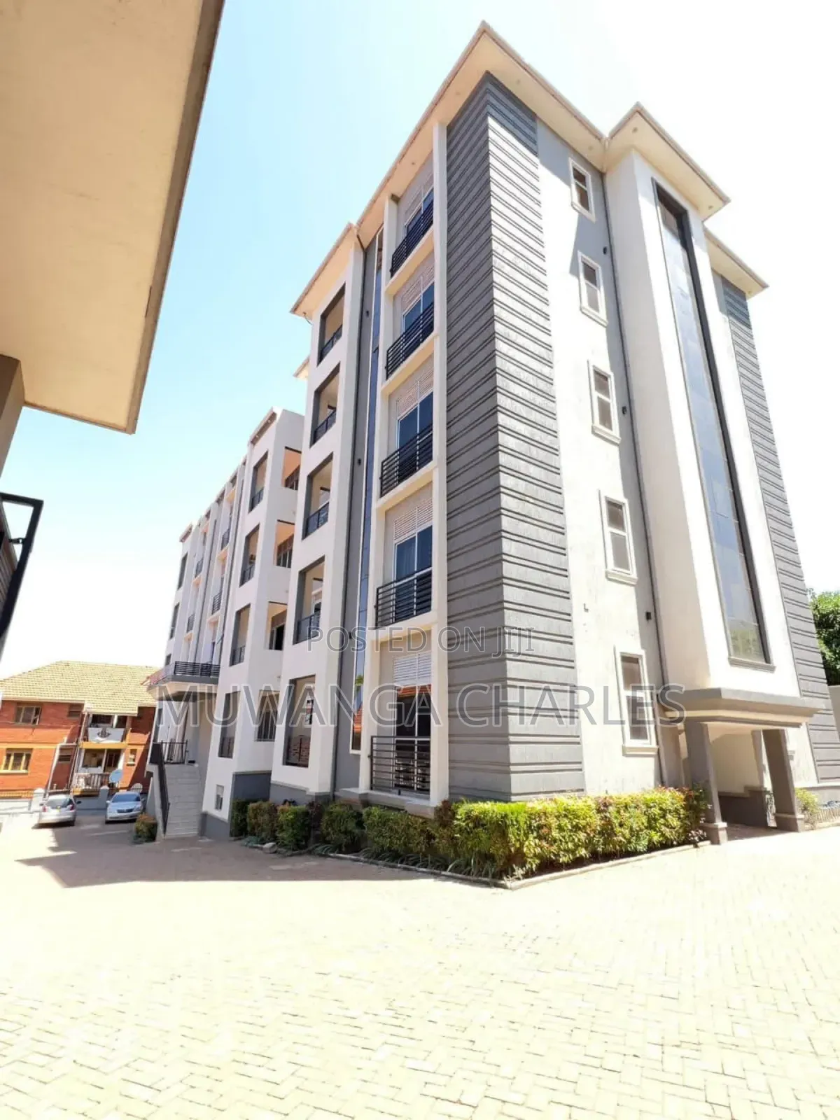 2bdrm Apartment in Fs Properties Ltd, Nakawa for sale in Nakawa