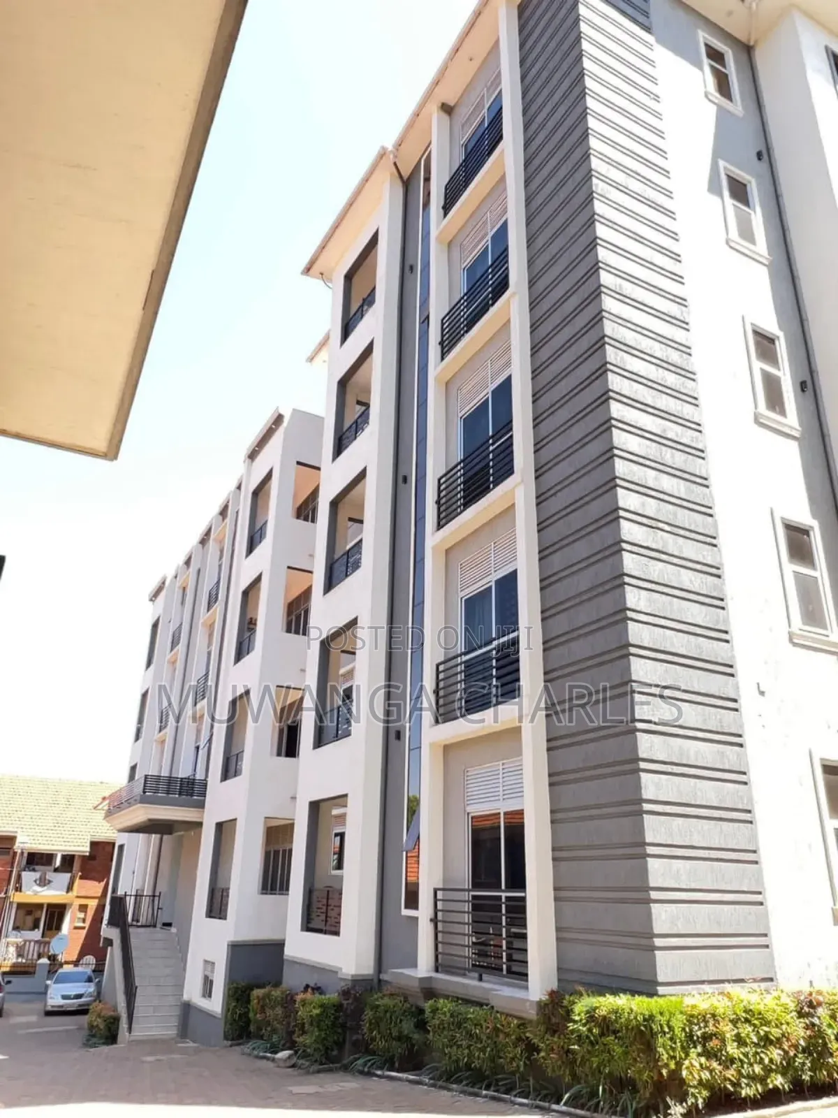 2bdrm Apartment in Fs Properties Ltd, Nakawa for sale in Nakawa