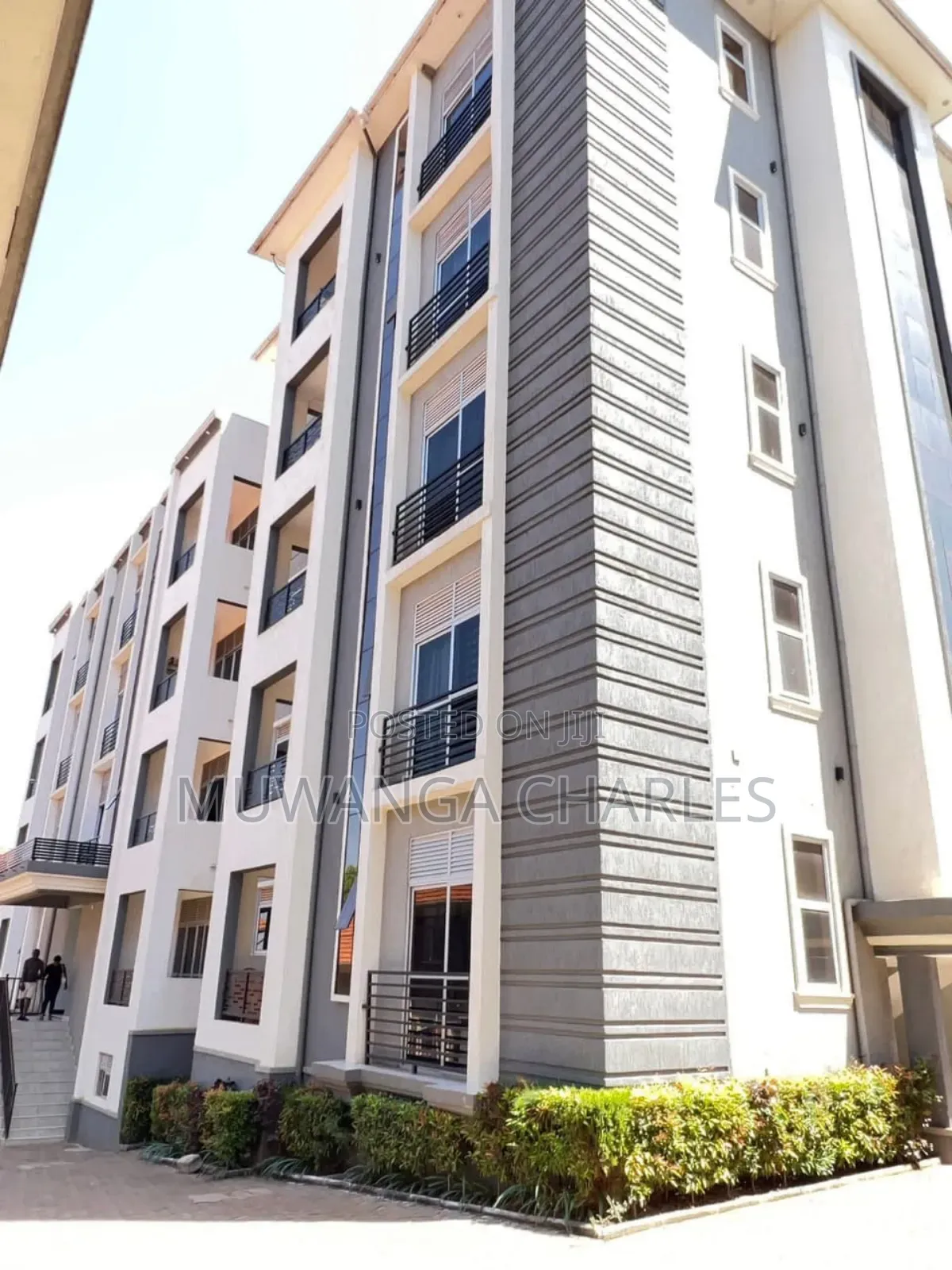 2bdrm Apartment in Fs Properties Ltd, Nakawa for sale in Nakawa