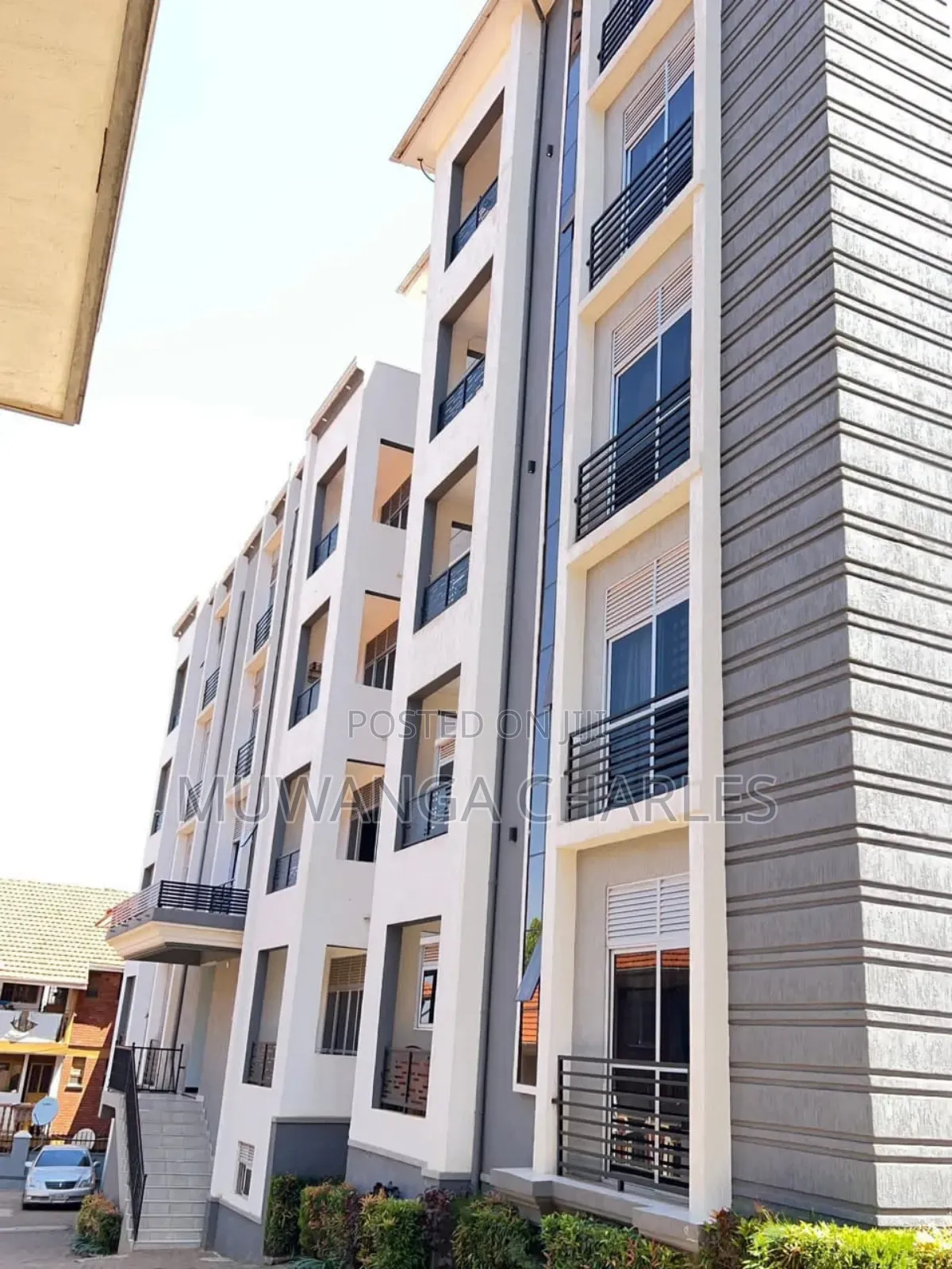 2bdrm Apartment in Fs Properties Ltd, Nakawa for sale in Nakawa