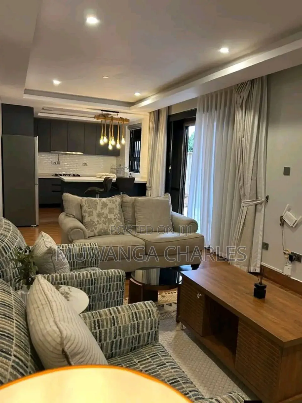 Furnished 2bdrm Apartment in Fs Properties Ltd, Nakawa for rent in Nakawa