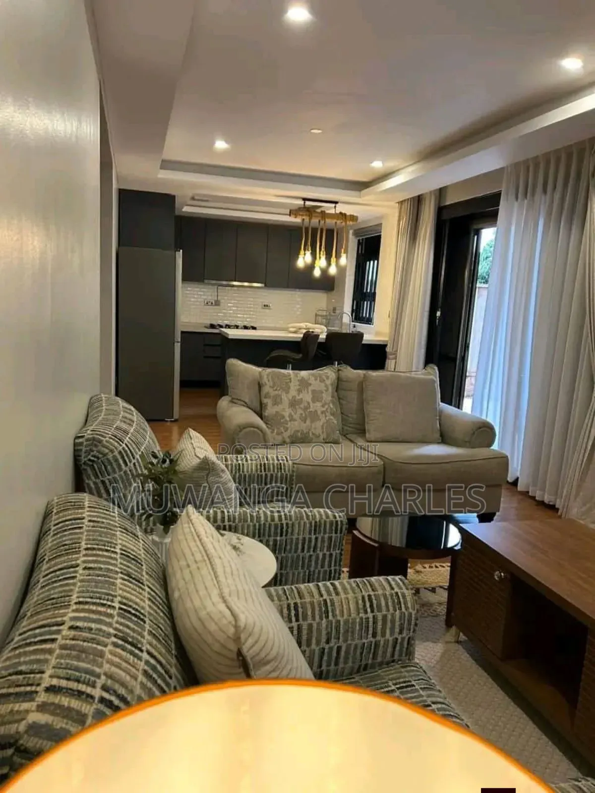 Furnished 2bdrm Apartment in Fs Properties Ltd, Nakawa for rent in Nakawa