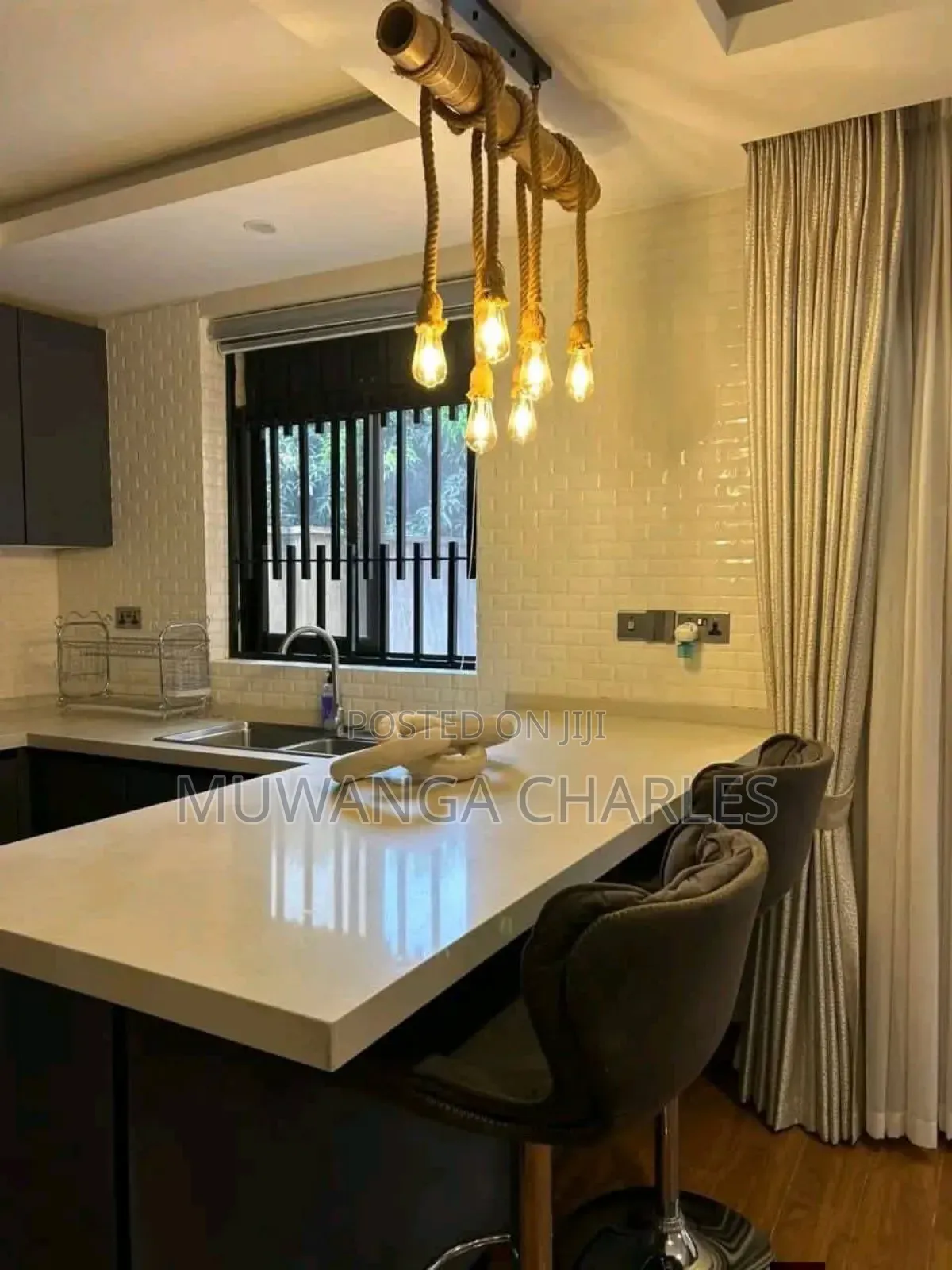 Furnished 2bdrm Apartment in Fs Properties Ltd, Nakawa for rent in Nakawa