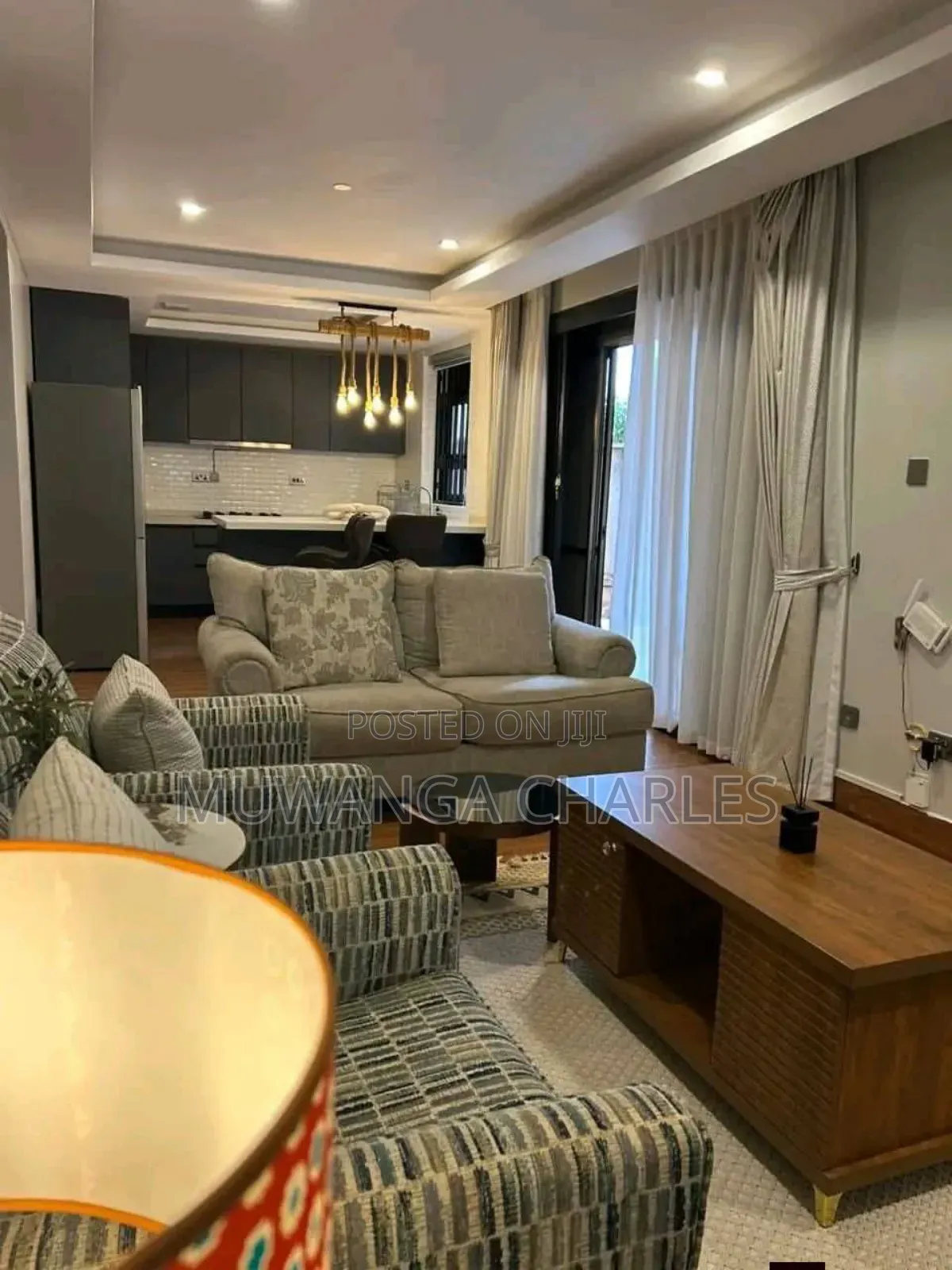 Furnished 2bdrm Apartment in Fs Properties Ltd, Nakawa for rent in Nakawa