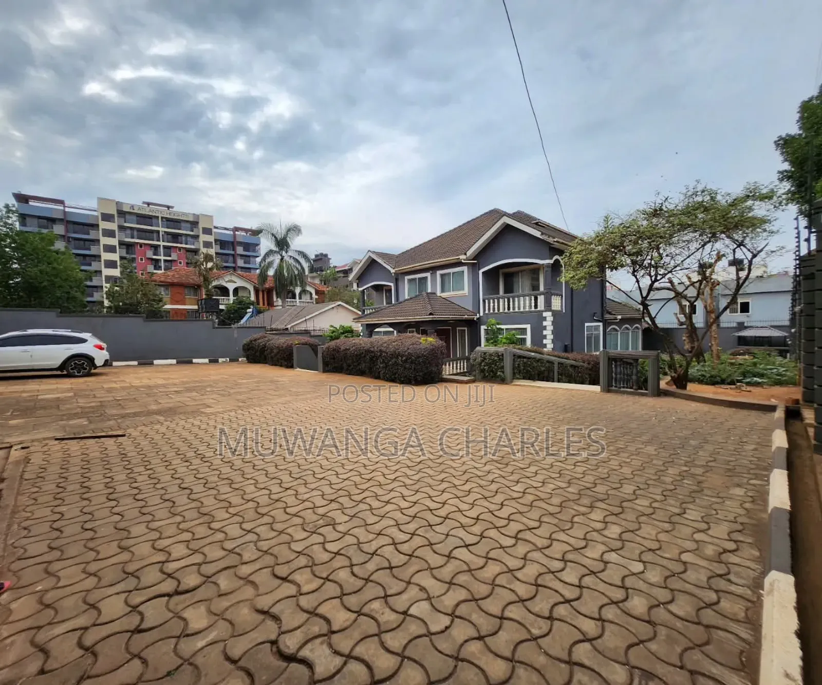 5bdrm Duplex in Fs Properties Ltd, Nakawa for rent in Nakawa