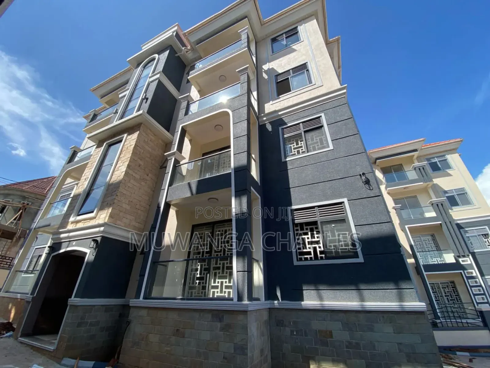 1bdrm Apartment in Fs Properties Ltd, Nakawa for rent in Nakawa