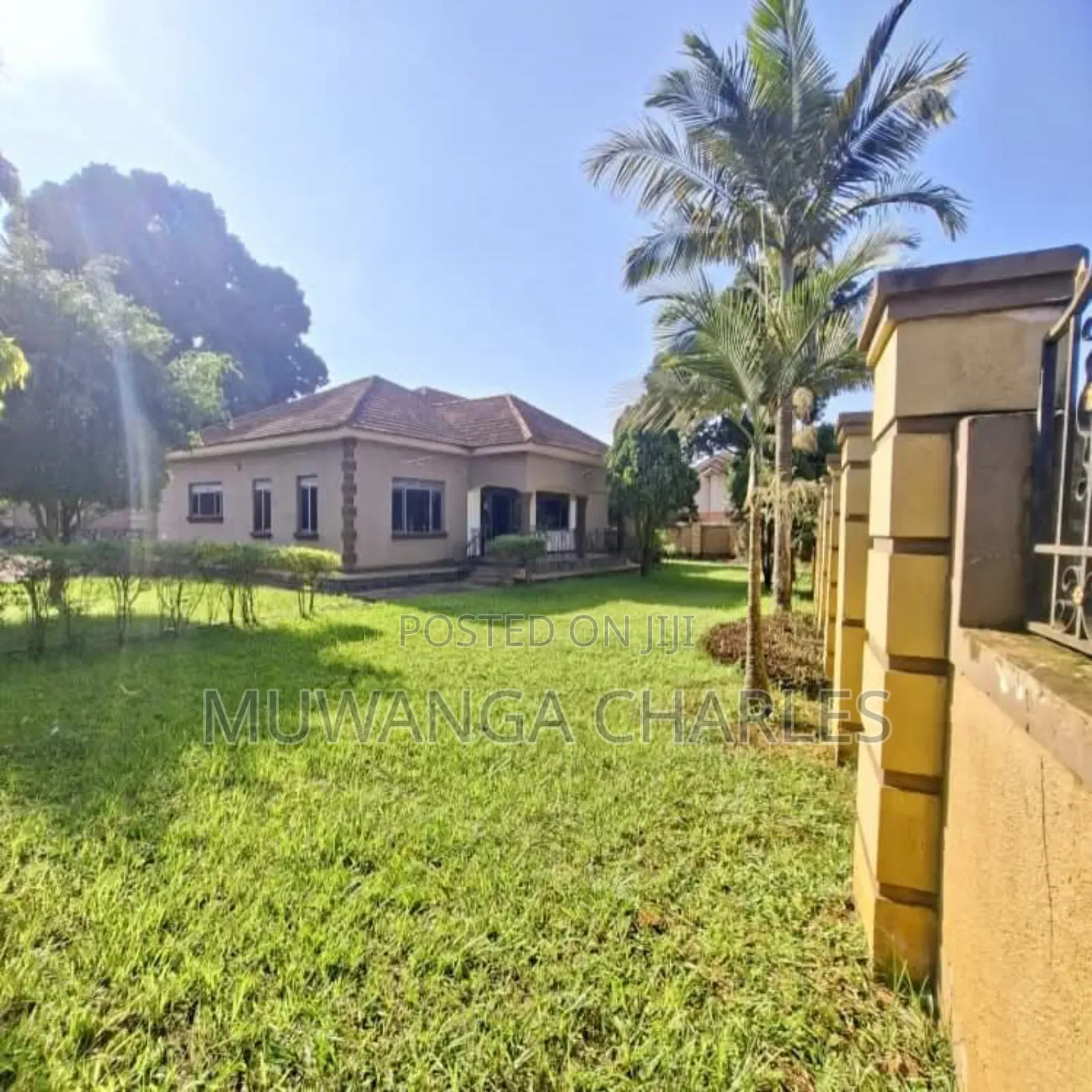 4bdrm Bungalow in Fs Properties Ltd, Nakawa for rent in Nakawa