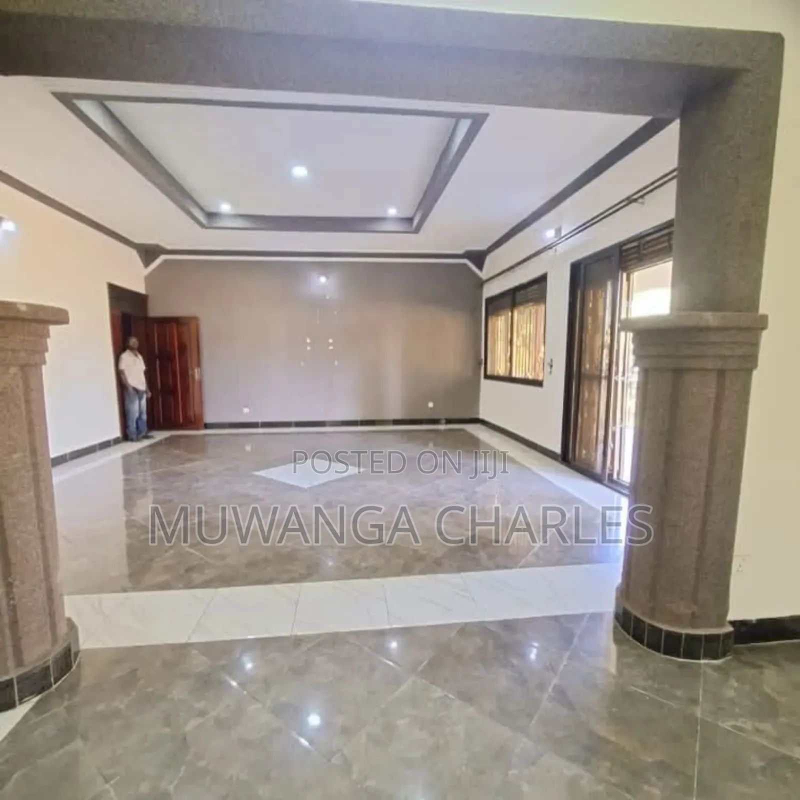 4bdrm Bungalow in Fs Properties Ltd, Nakawa for rent in Nakawa