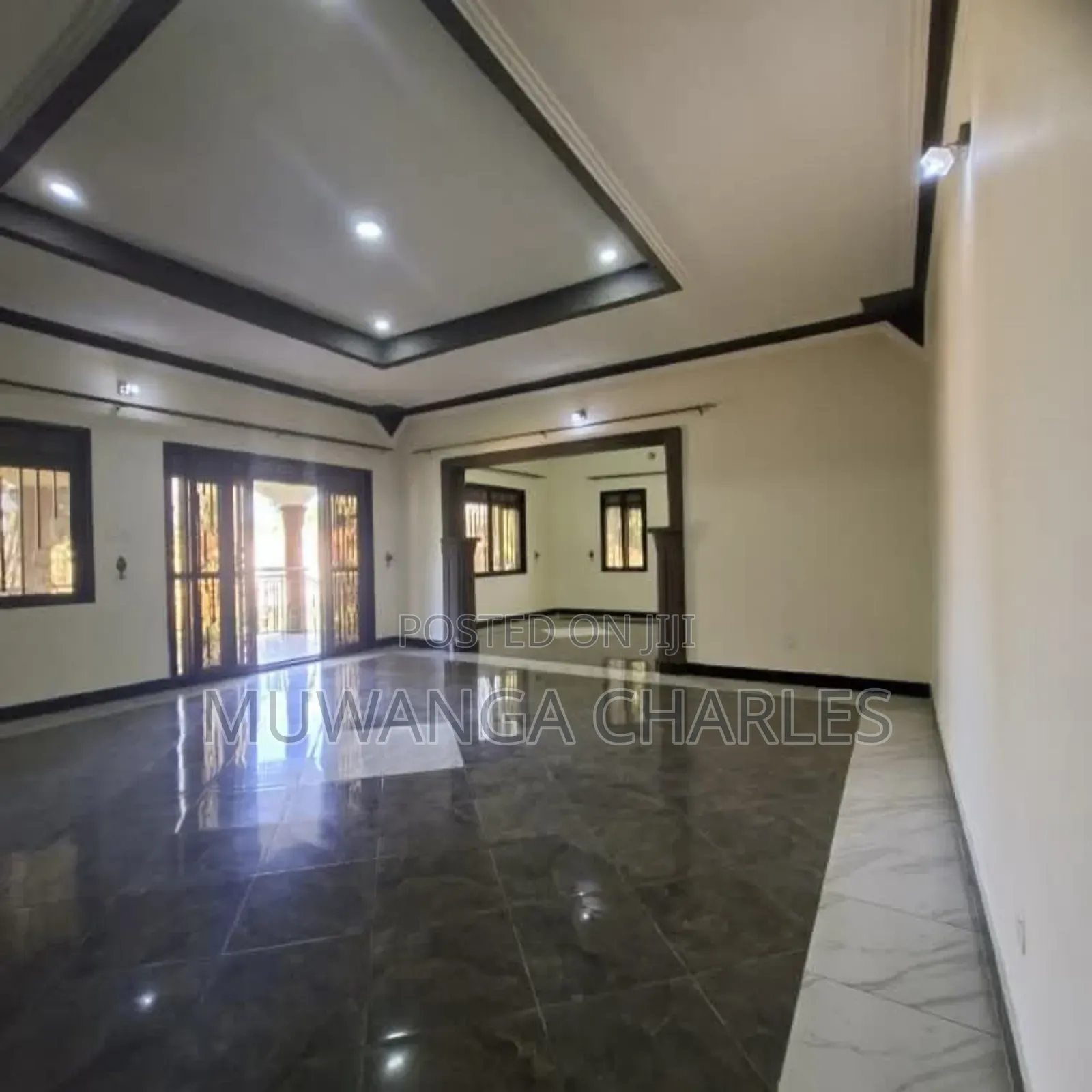 4bdrm Bungalow in Fs Properties Ltd, Nakawa for rent in Nakawa