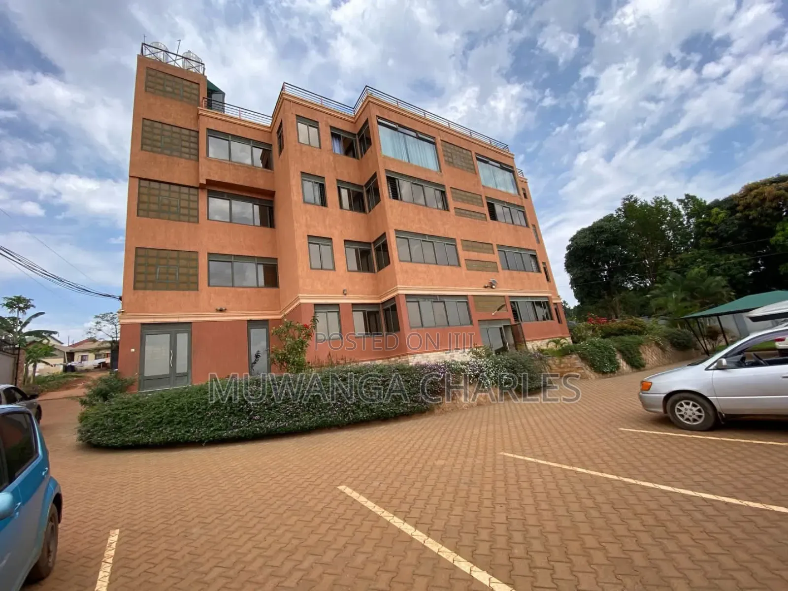 2bdrm Apartment in Fs Properties Ltd, Nakawa for rent in Nakawa
