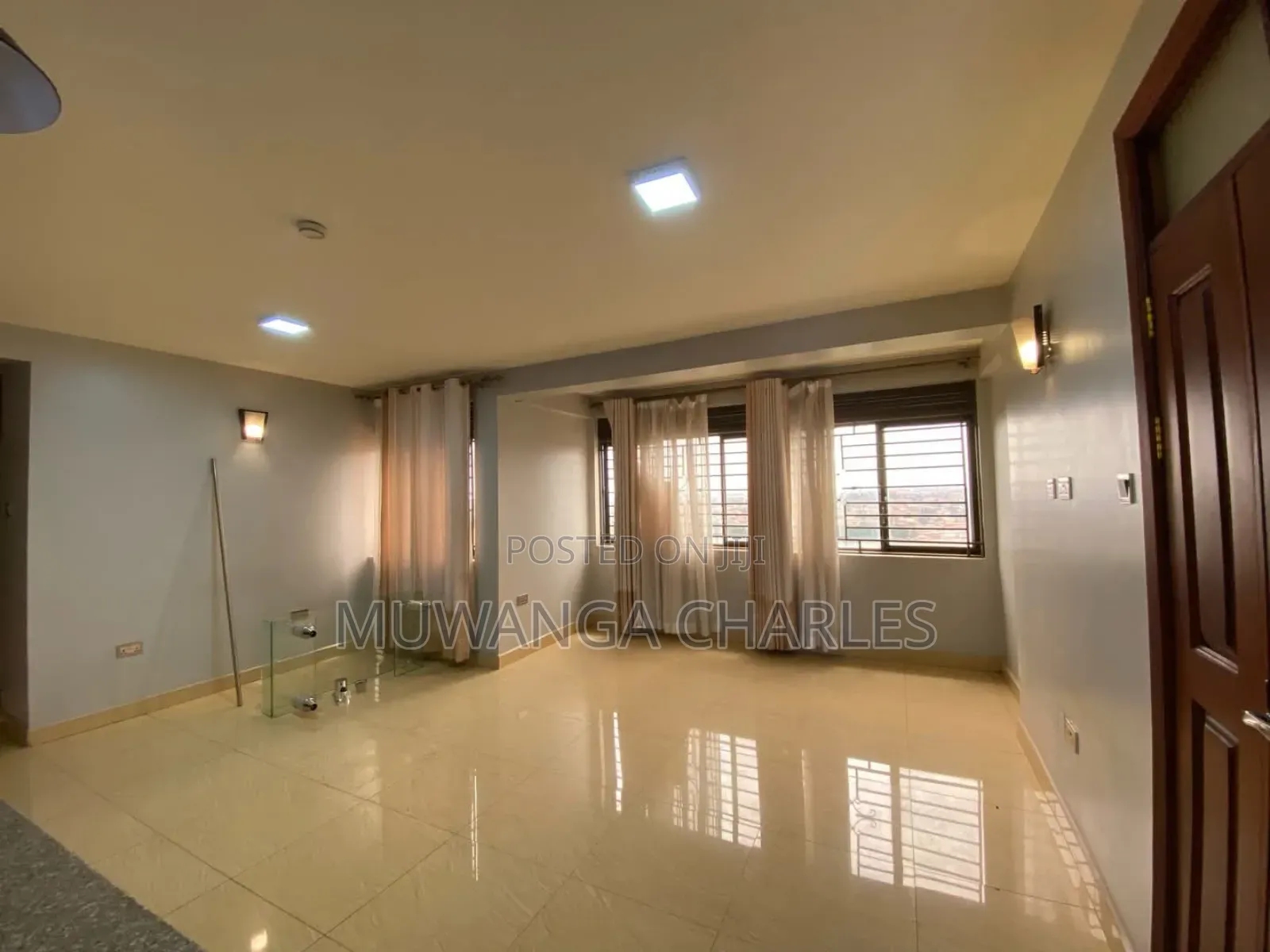 2bdrm Apartment in Fs Properties Ltd, Nakawa for rent in Nakawa