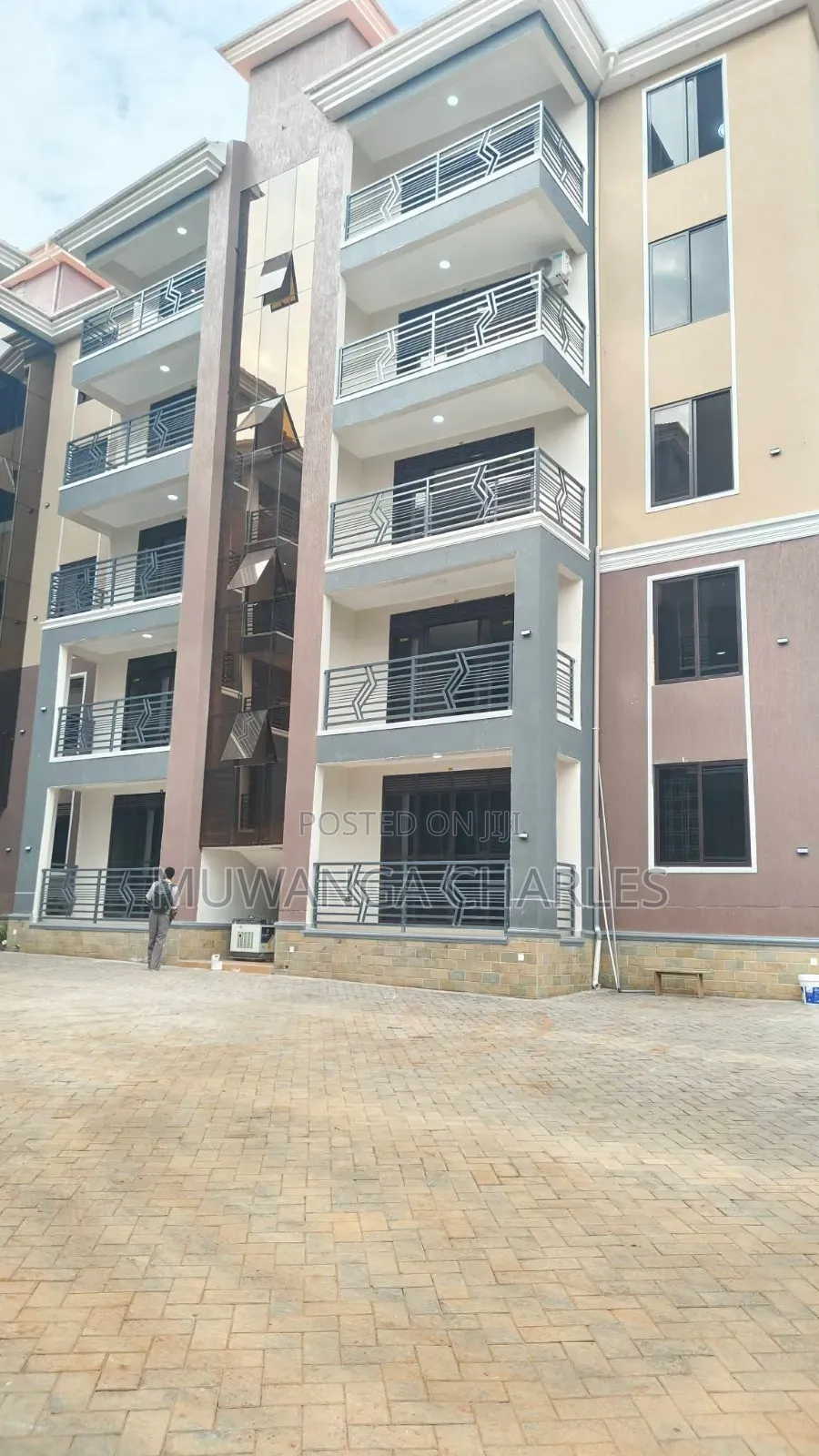 1bdrm Apartment in Fs Properties Ltd, Nakawa for rent in Nakawa