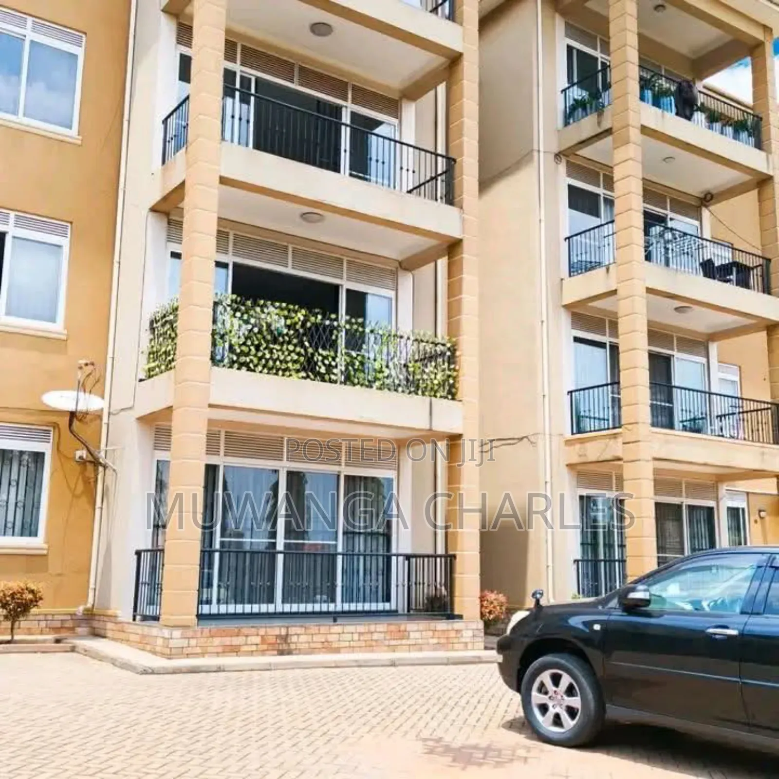 2bdrm Apartment in Fs Properties Ltd, Nakawa for rent in Nakawa