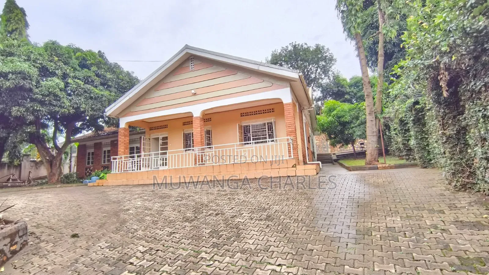 4bdrm Bungalow in Fs Properties Ltd, Nakawa for rent in Nakawa