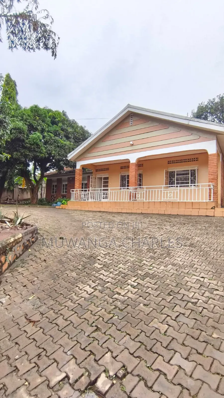 4bdrm Bungalow in Fs Properties Ltd, Nakawa for rent in Nakawa