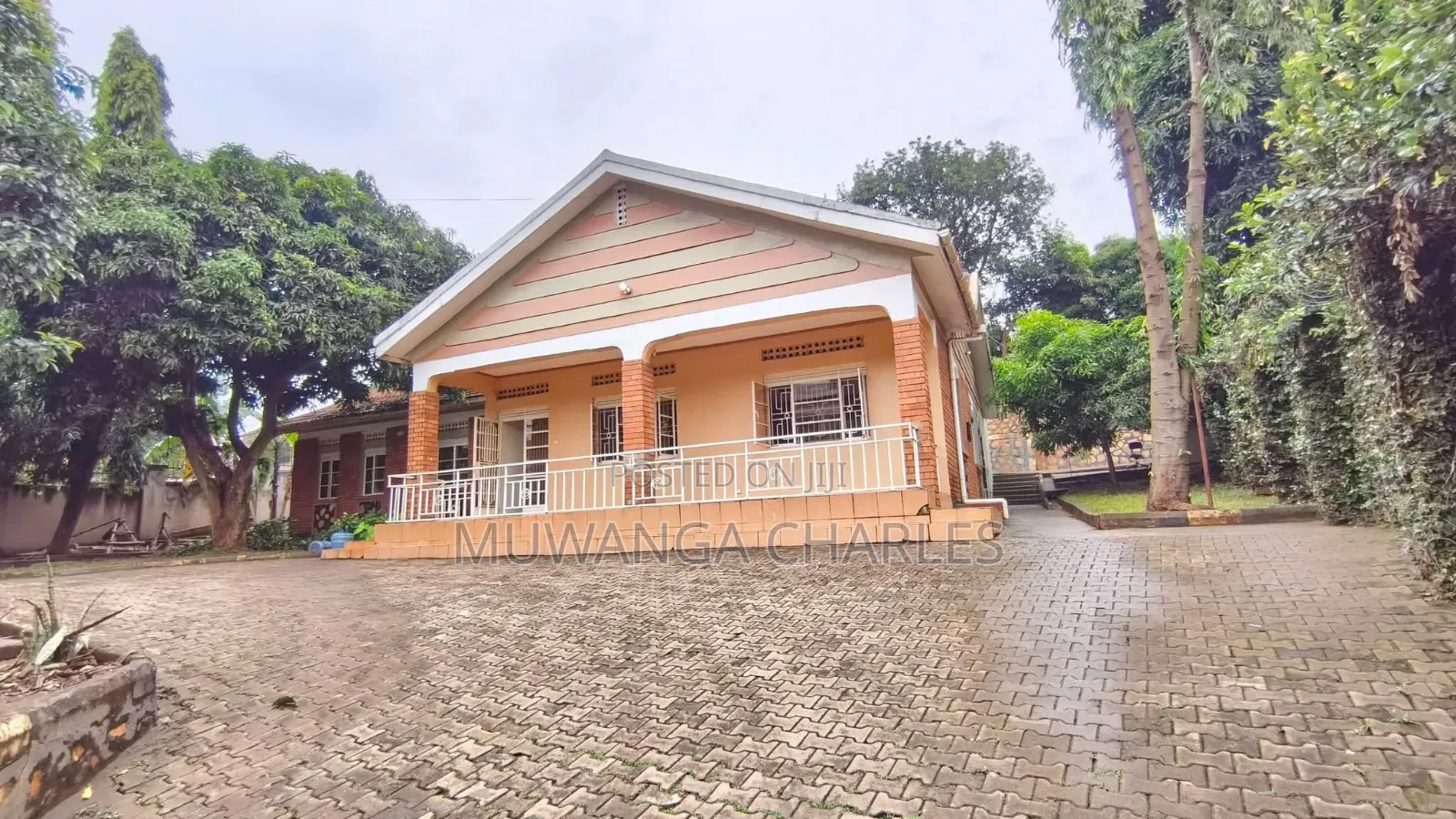 4bdrm Bungalow in Fs Properties Ltd, Nakawa for rent in Nakawa