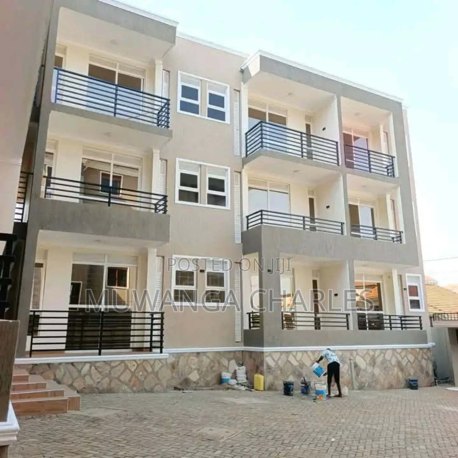 1bdrm Apartment in Fs Properties Ltd, Nakawa for rent in Nakawa