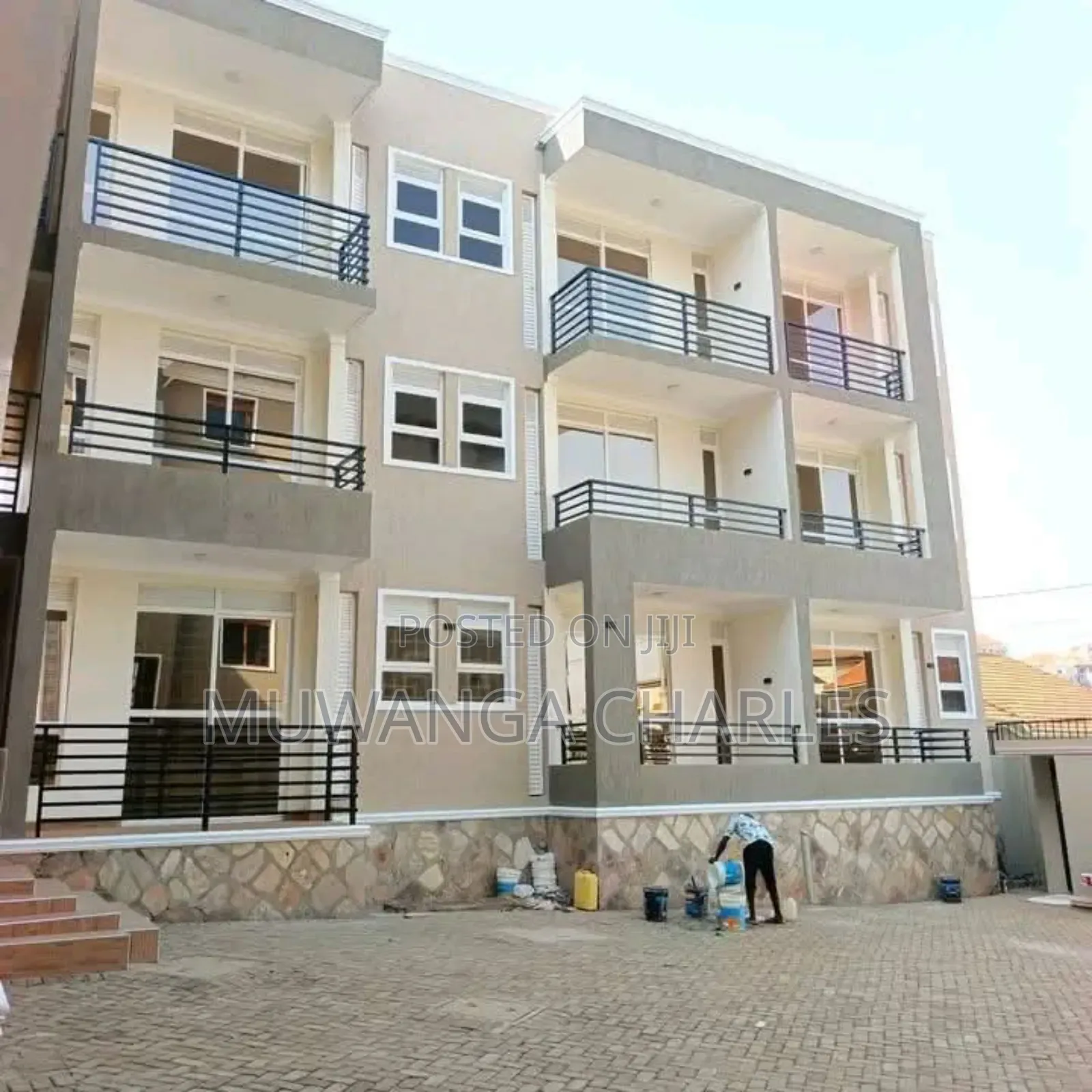 1bdrm Apartment in Fs Properties Ltd, Nakawa for rent in Nakawa