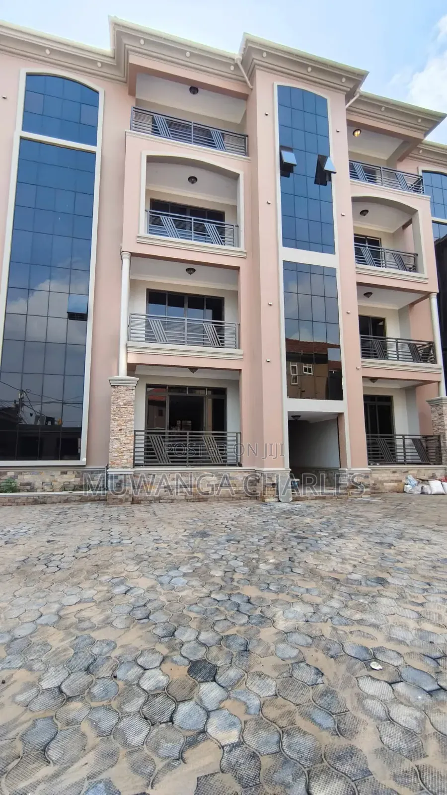 2bdrm Apartment in Fs Properties Ltd, Nakawa for rent in Nakawa