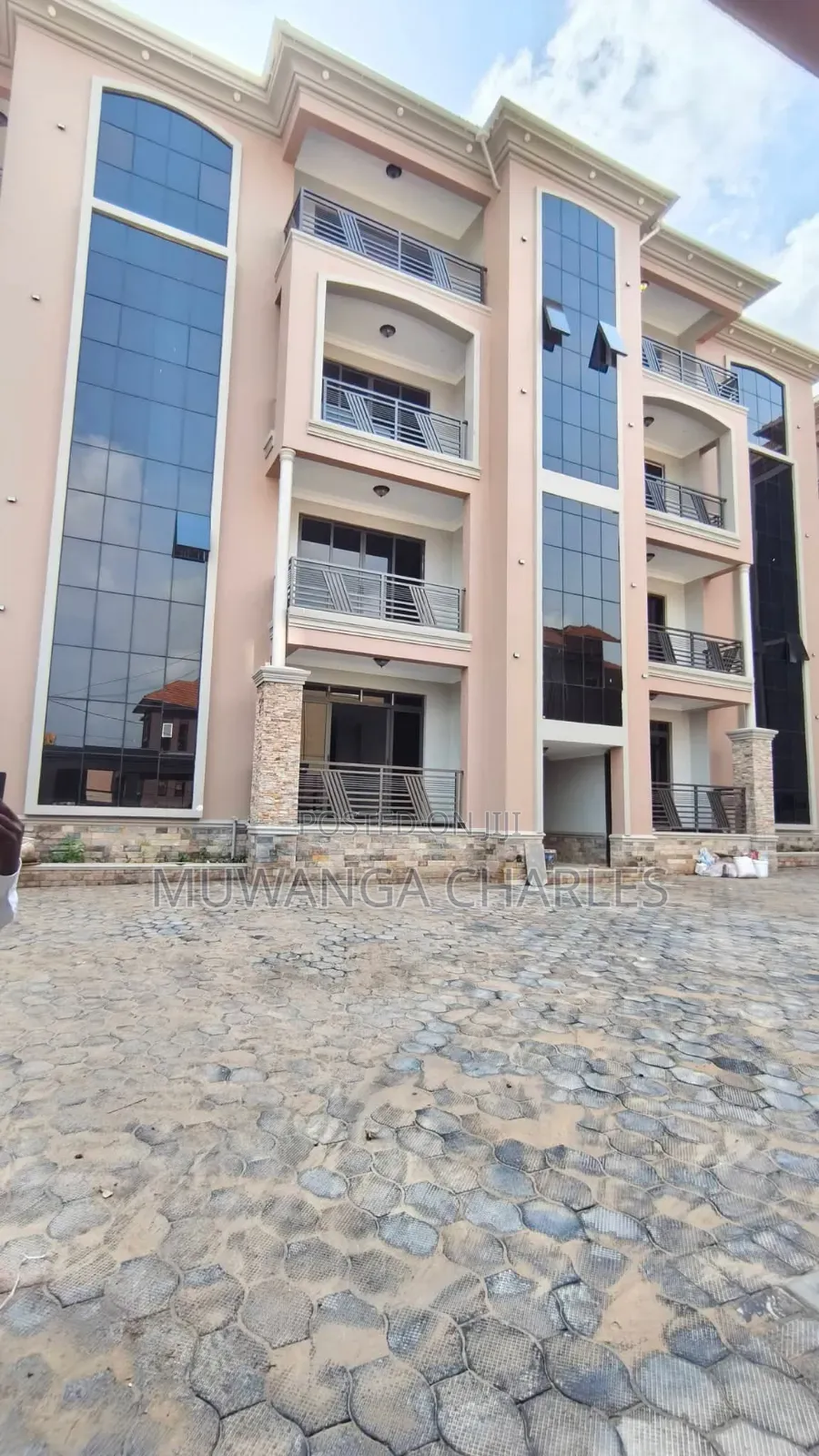 2bdrm Apartment in Fs Properties Ltd, Nakawa for rent in Nakawa