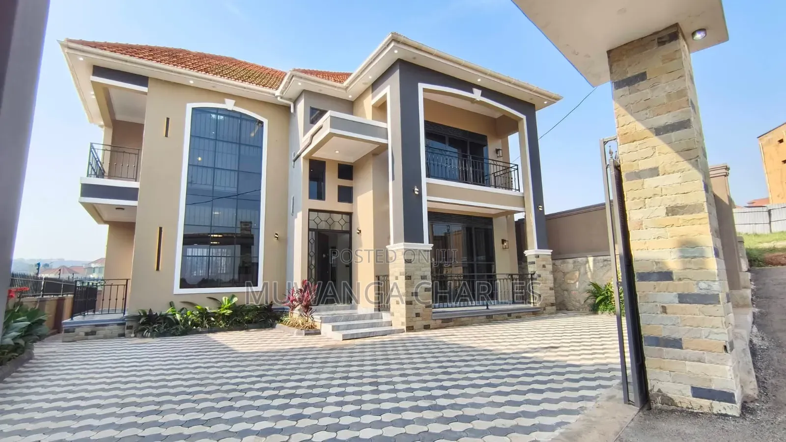 5bdrm Duplex in Fs Properties Ltd, Nakawa for sale in Nakawa