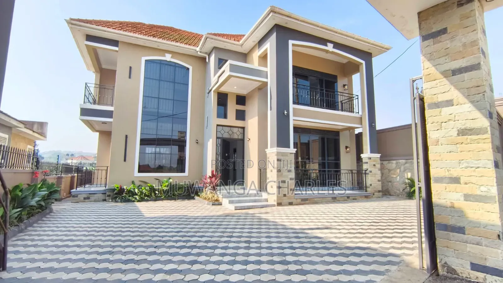 5bdrm Duplex in Fs Properties Ltd, Nakawa for sale in Nakawa