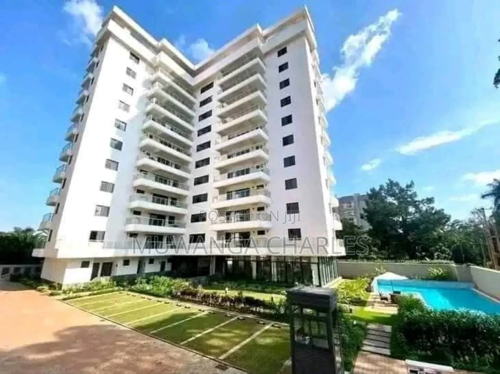 Furnished 4bdrm Apartment in Fs Properties Ltd, Central Division in Central Division