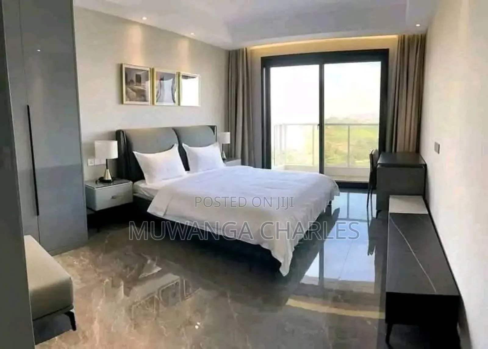 Furnished 4bdrm Apartment in Fs Properties Ltd, Central Division in Central Division